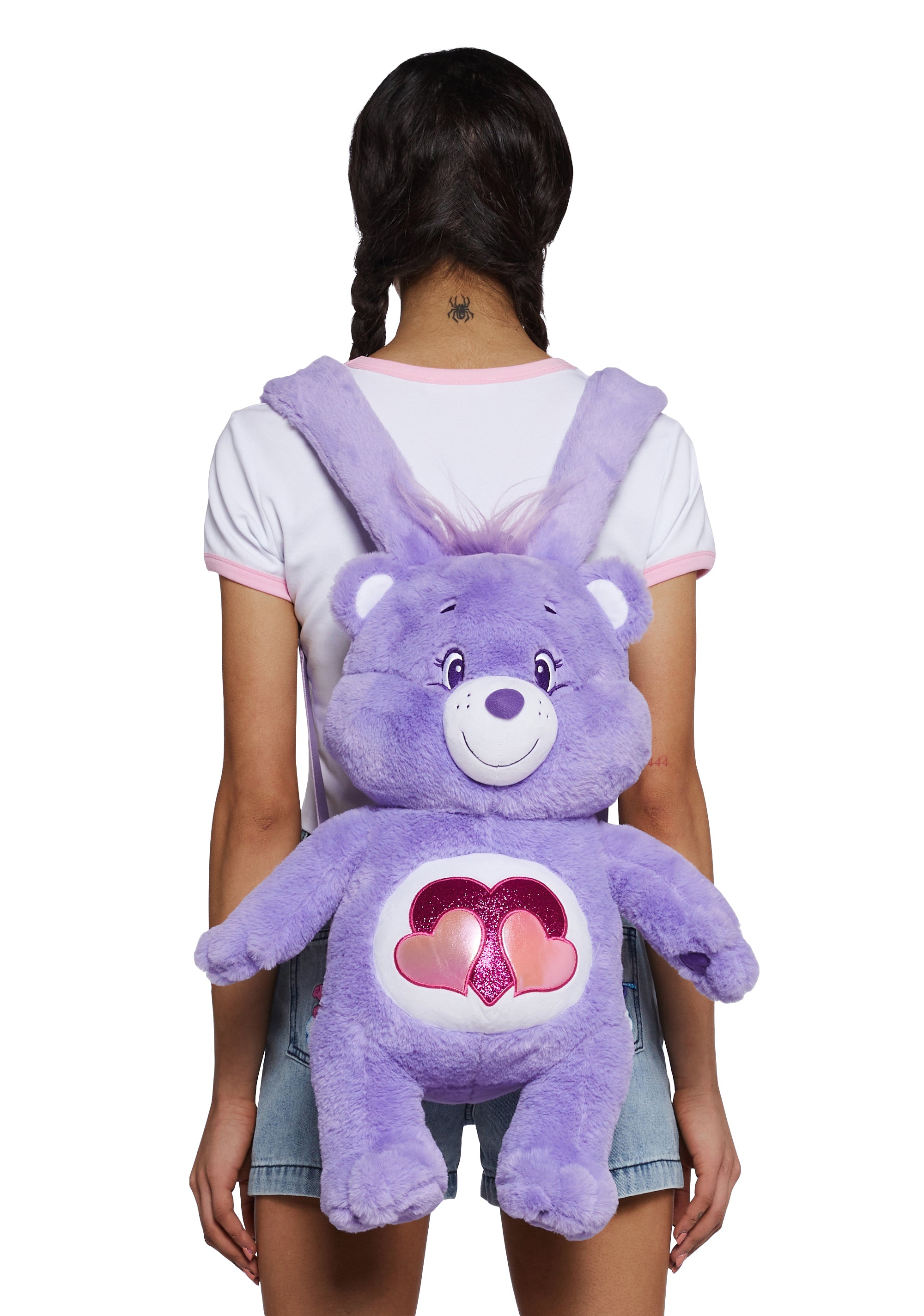 Care bears backpack hot sale
