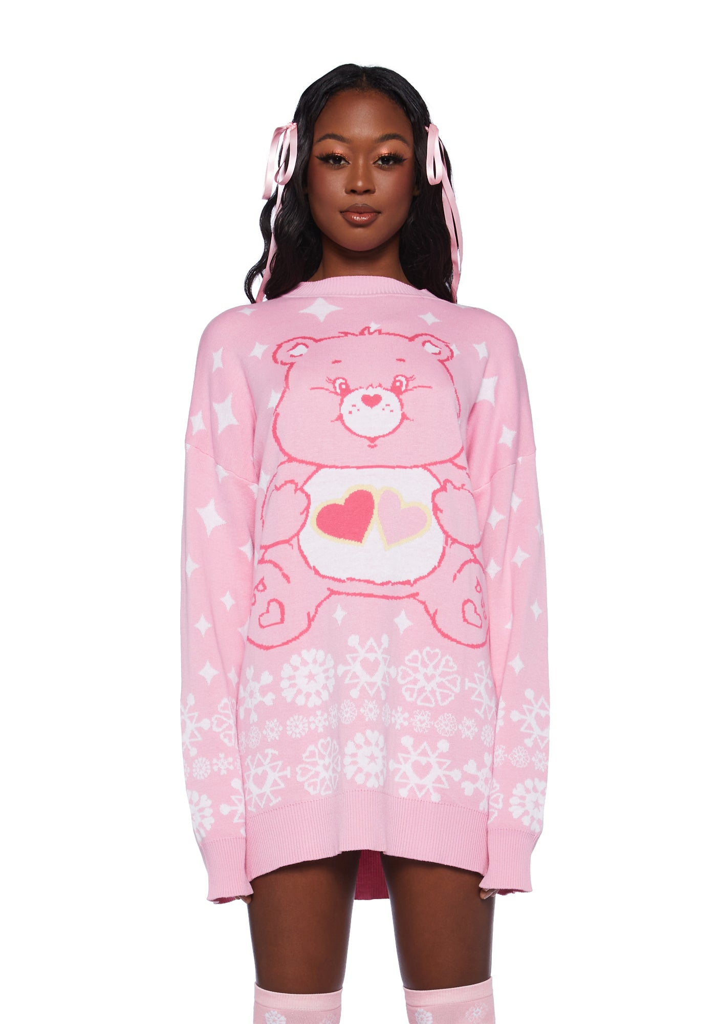 Care bear deals jumper