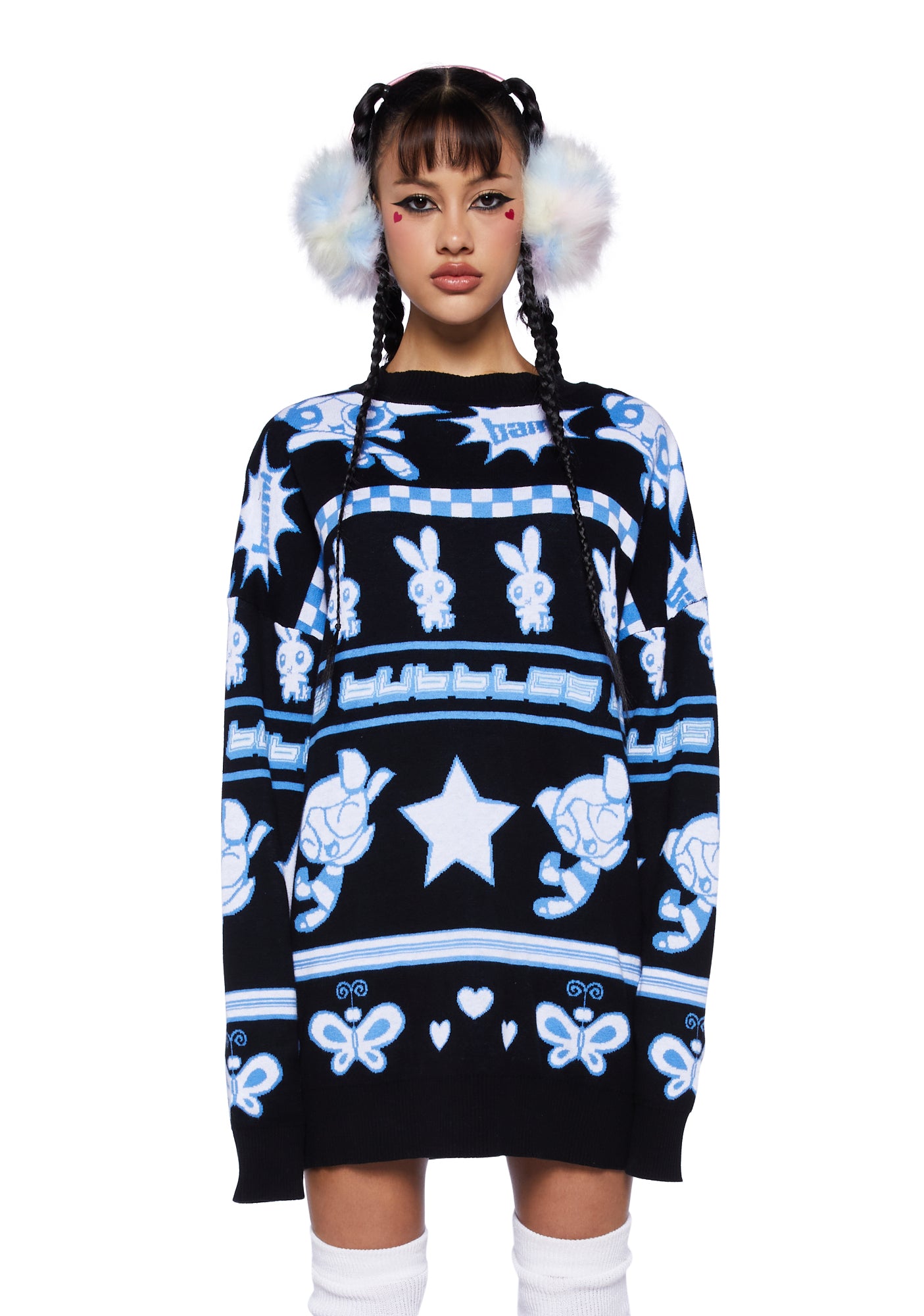 Perfect online oversize sweat