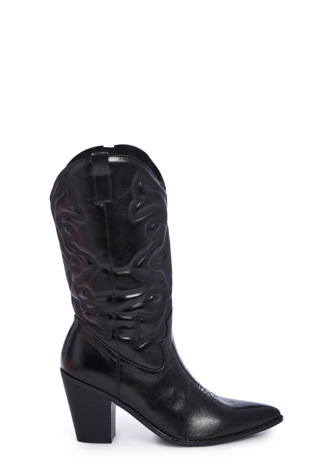 Two step shop cowboy boots