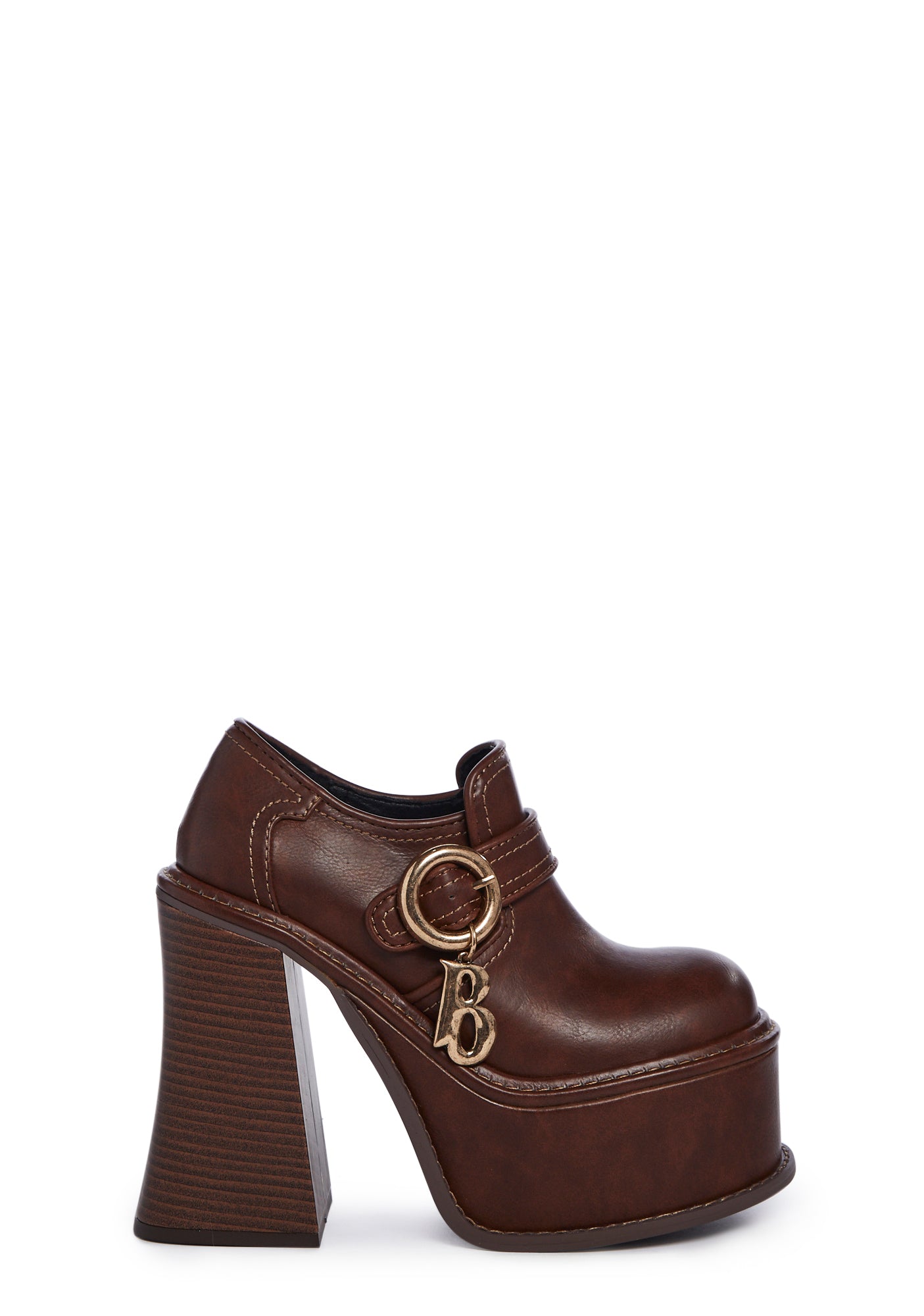 Leather Loafers Marc Jacobs Platform Loafer Pumps Ruth Leather