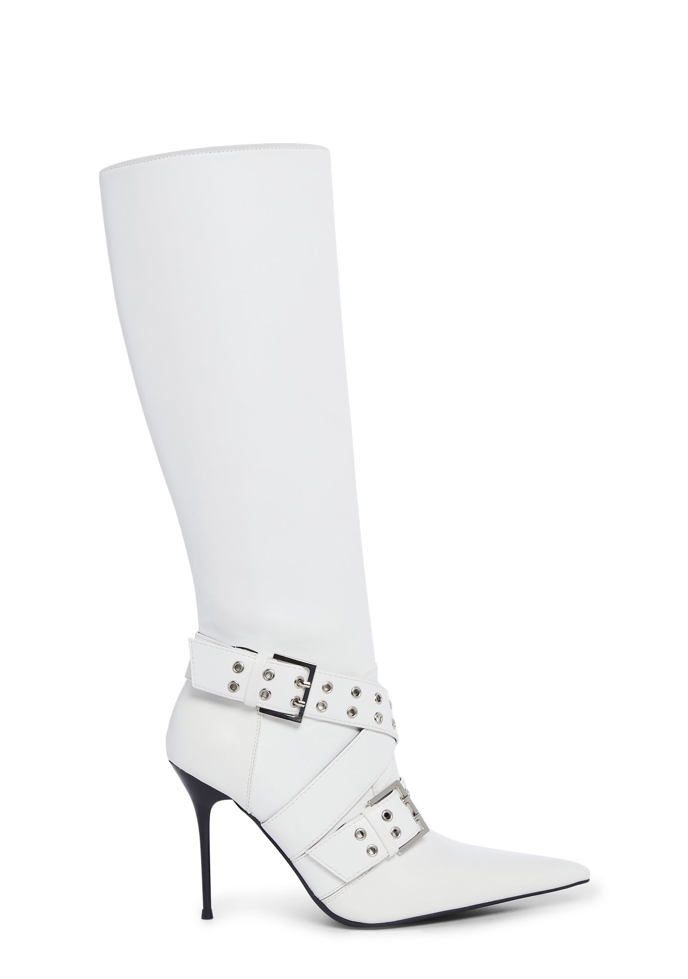 West blvd clearance knee high sneakers