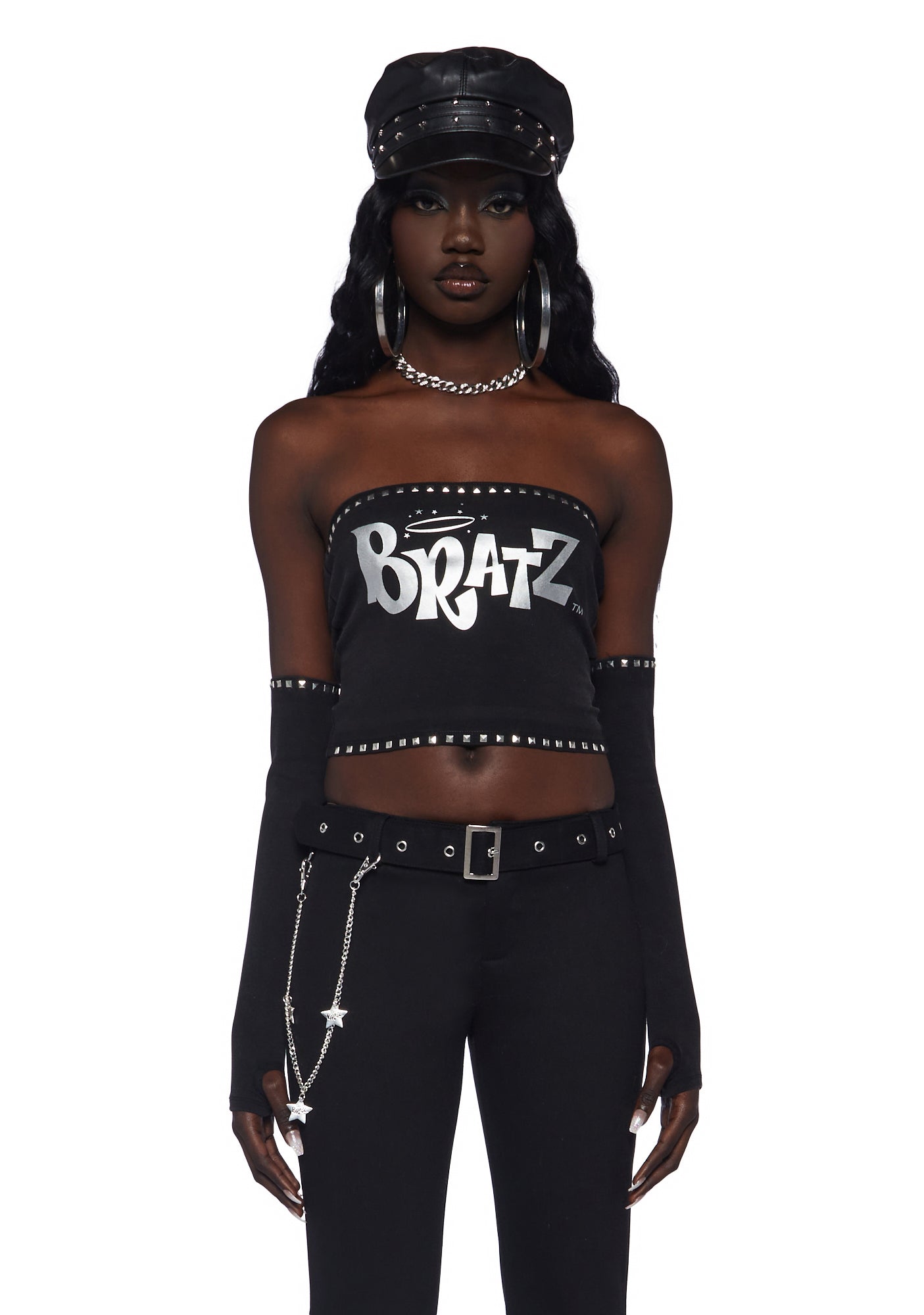 Bratz shop tube tops