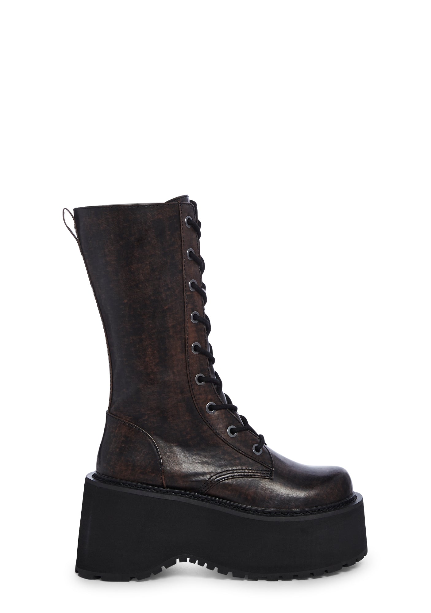 Dolls kill combat boots discount