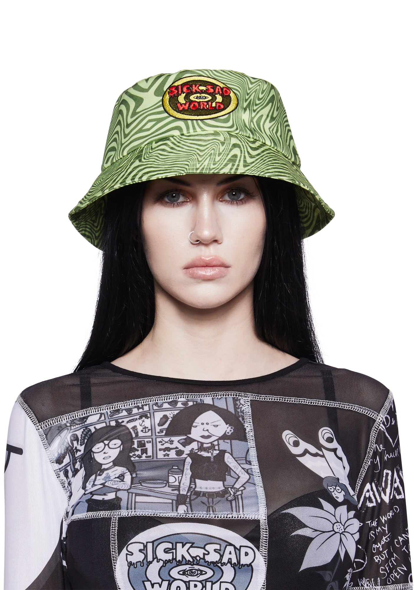 Sick hats online