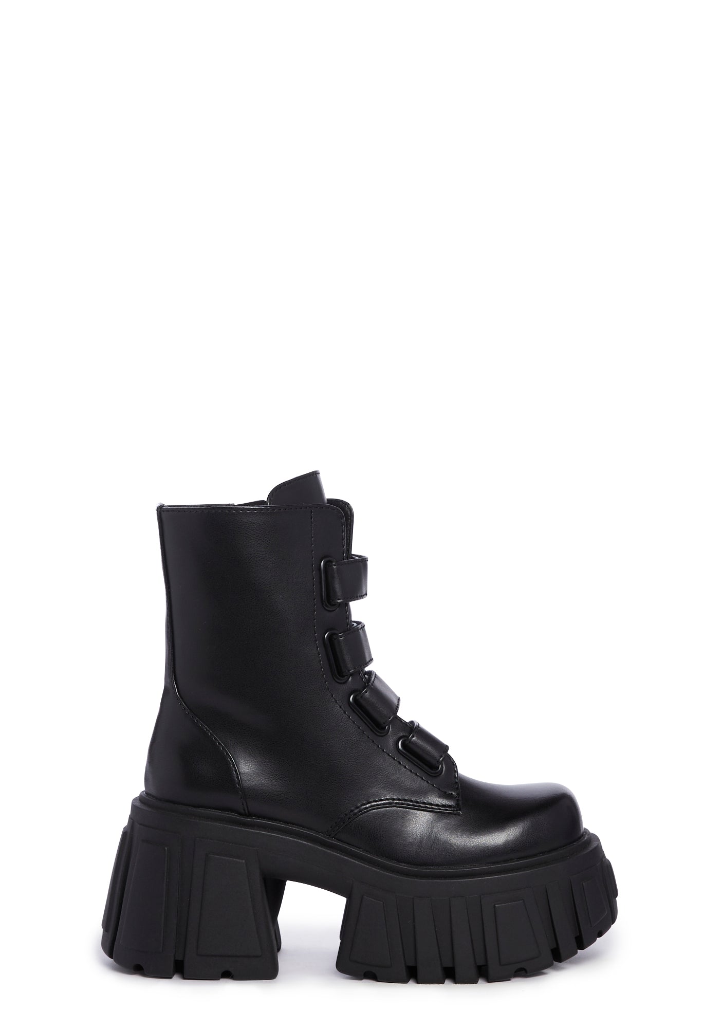 Club exx platform boots store