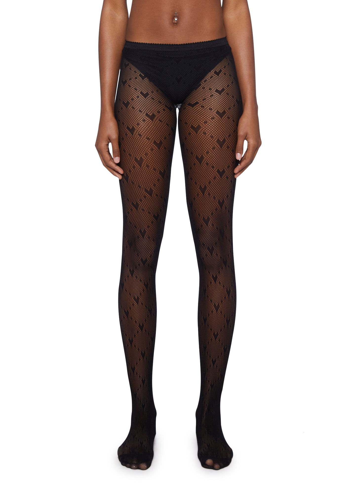 Transparent tights online outlet