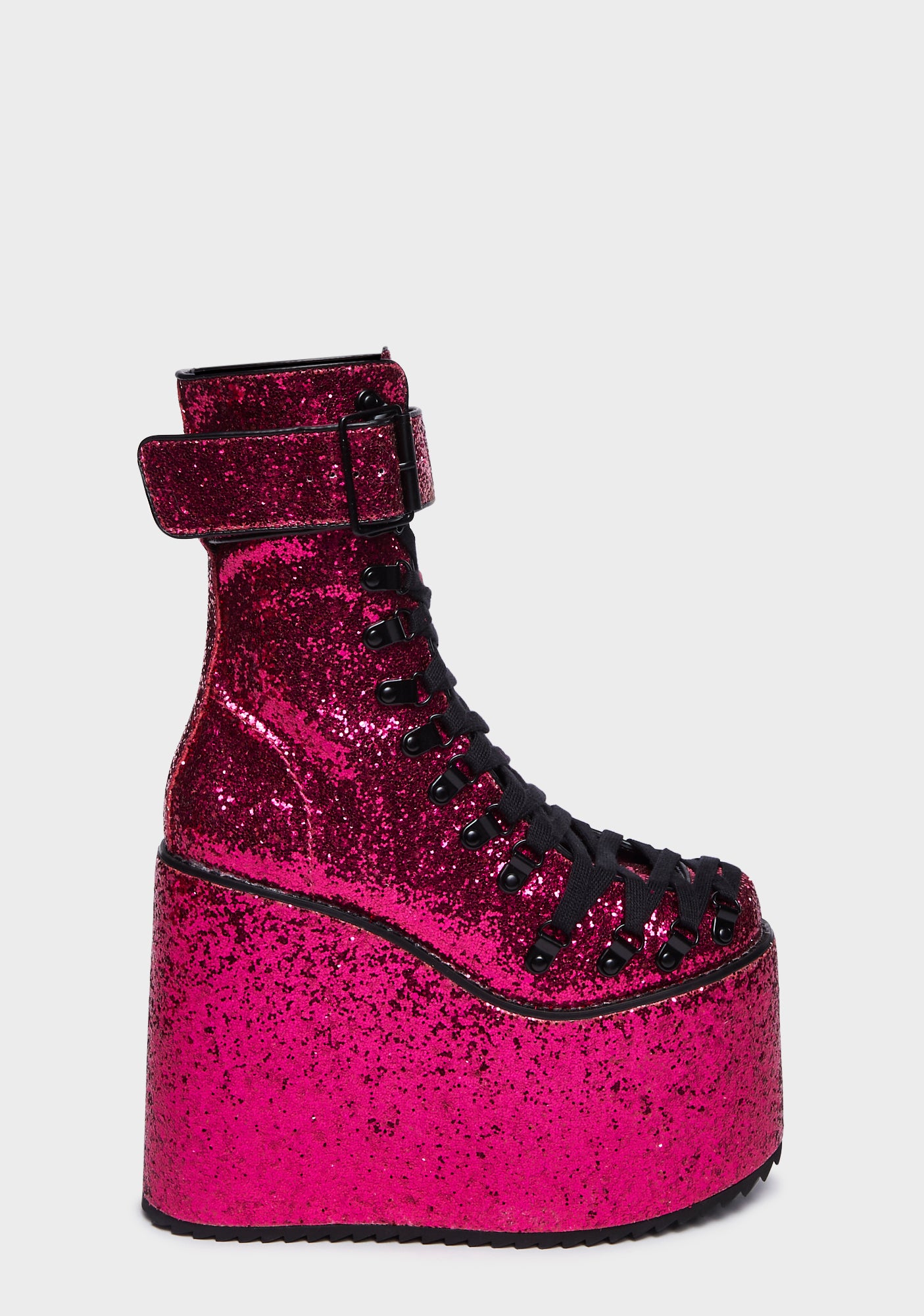 Sugar wedge booties cheap