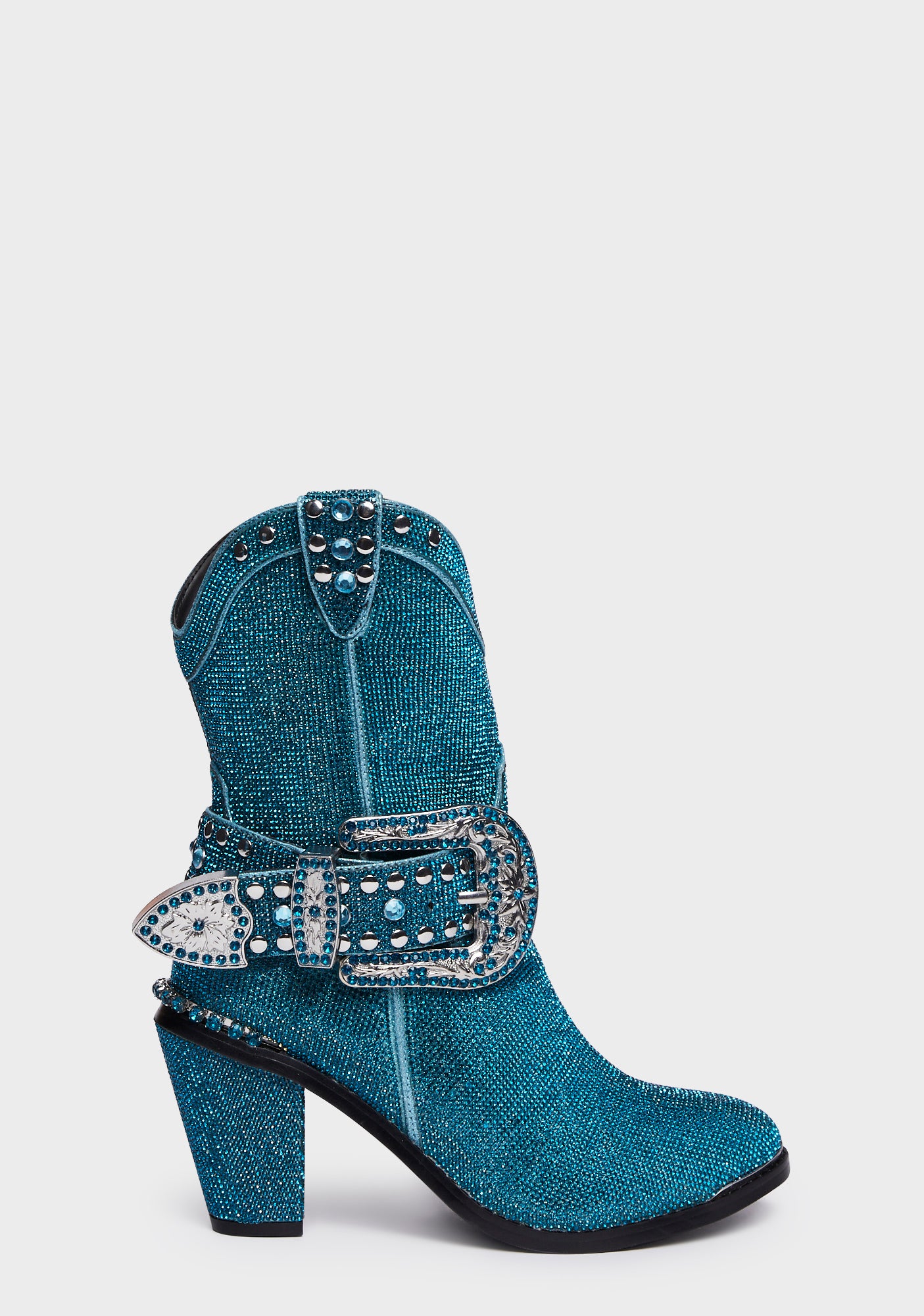 Icy sheriff shine cowboy boots sales