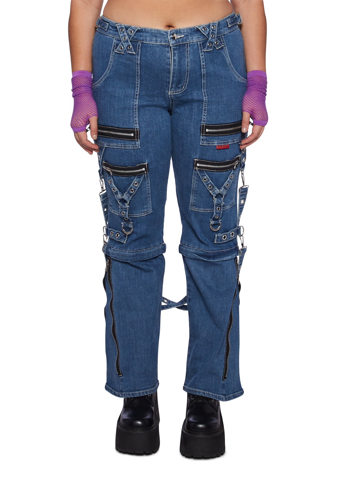 Tripp Pants Sizing