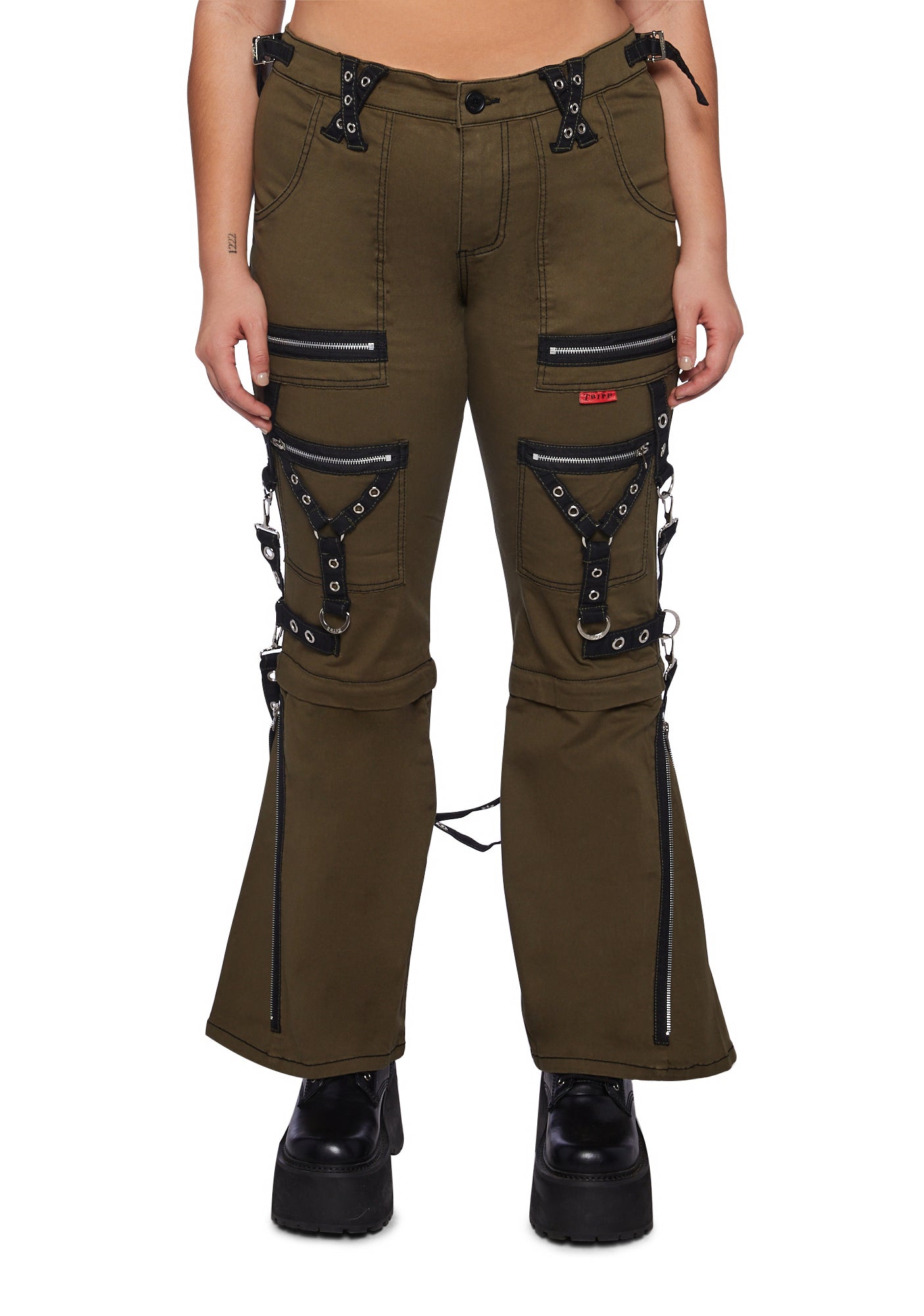 Plus size 2024 tripp pants