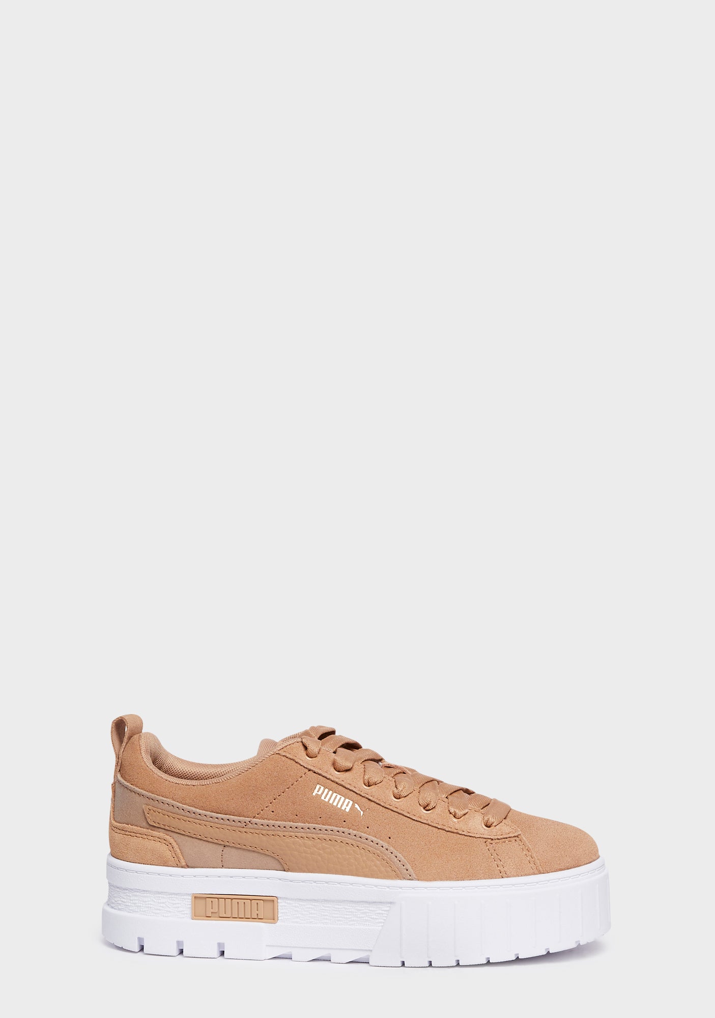 Mayze Layers Platform Sneakers Dolls Kill