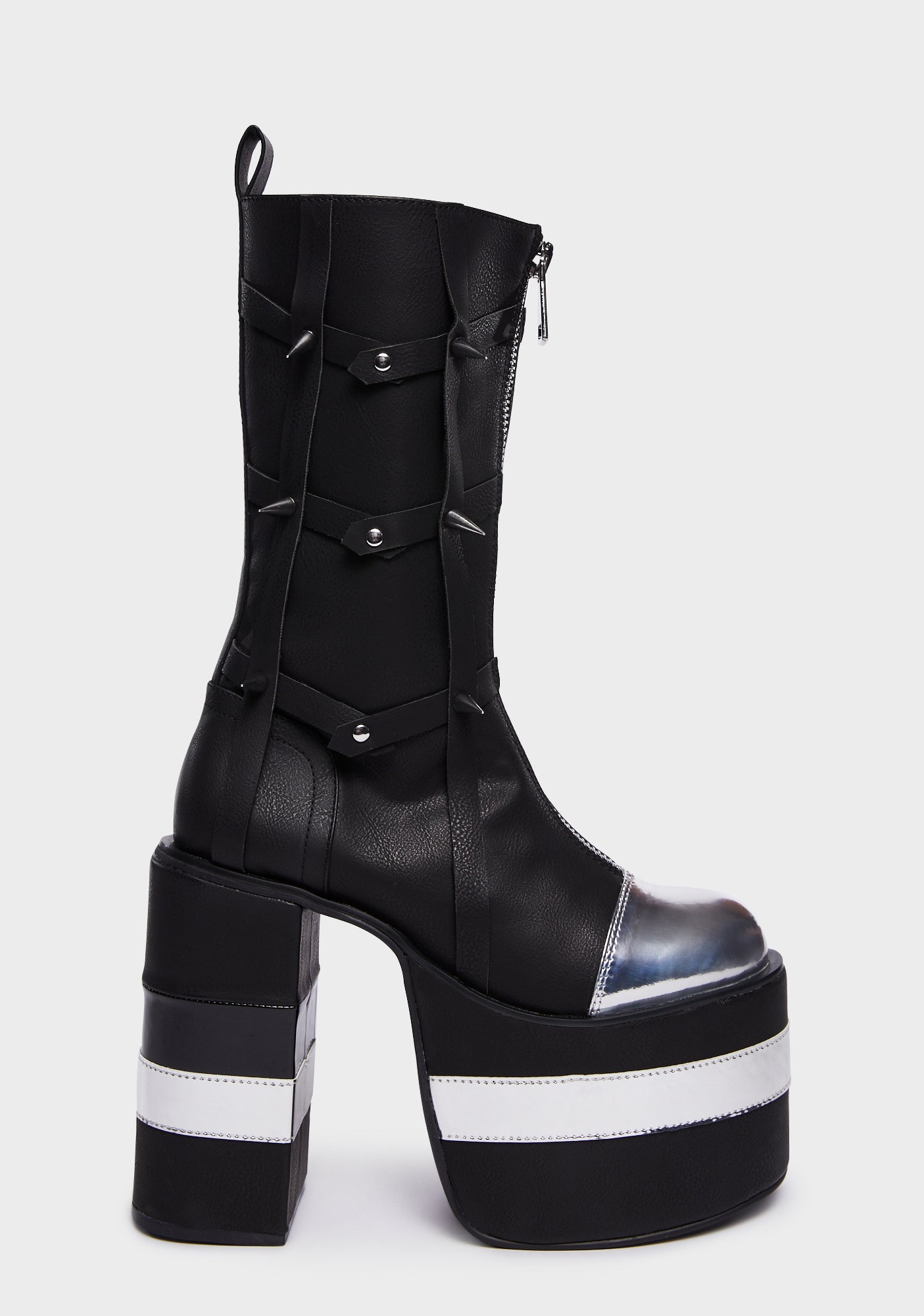Platform boots near me discount