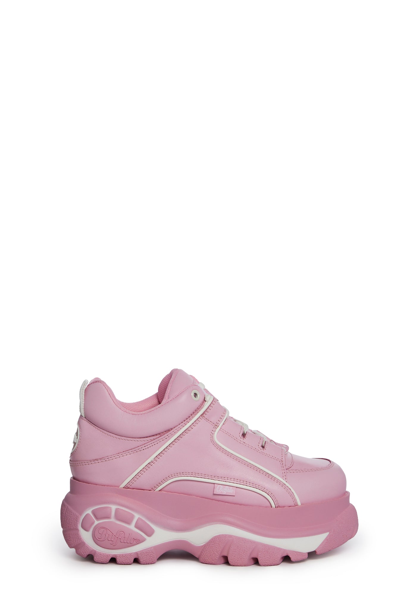 Buffalo classic store platform sneakers