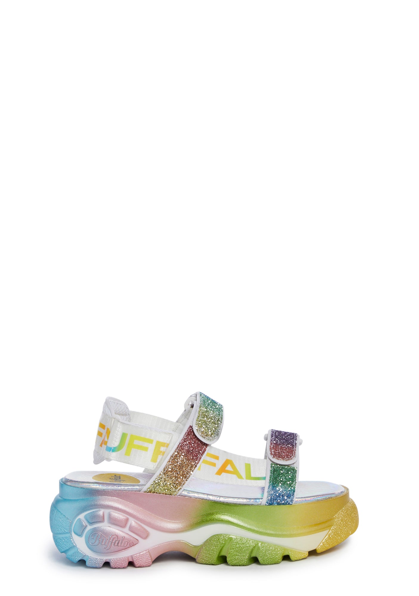 Buffalo sandals platform hot sale