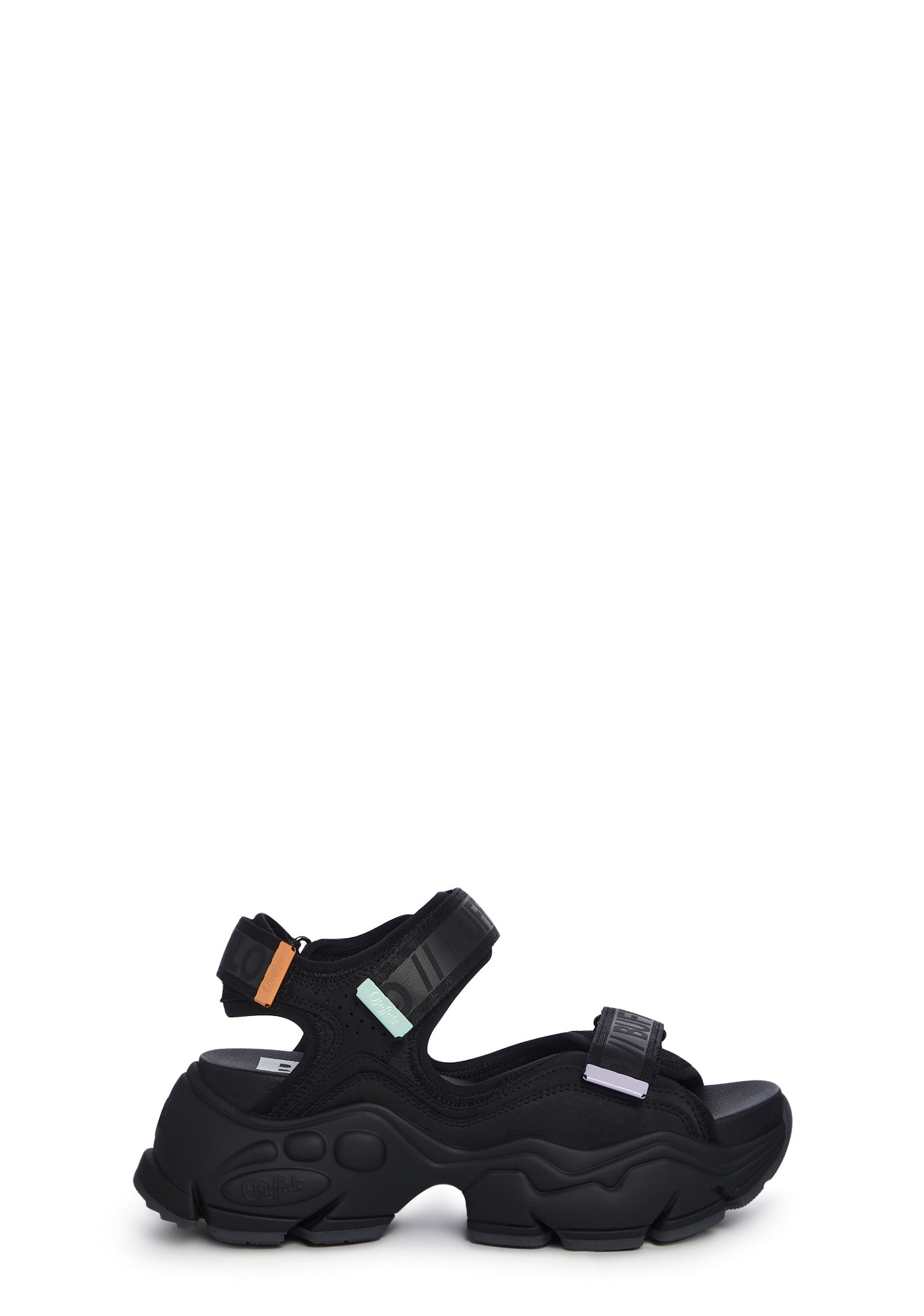 Buffalo cheap sandals platform