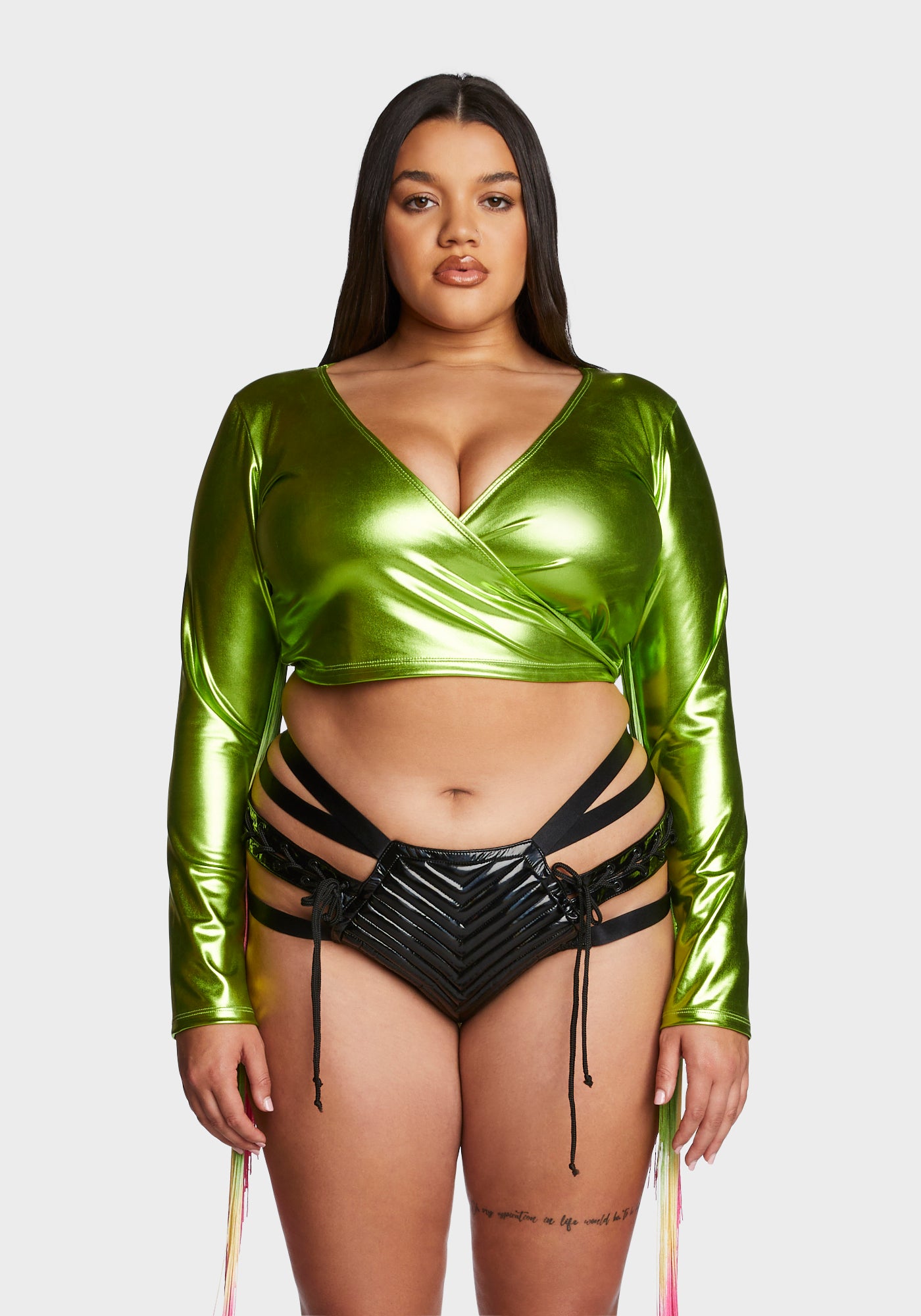Plus size club sales