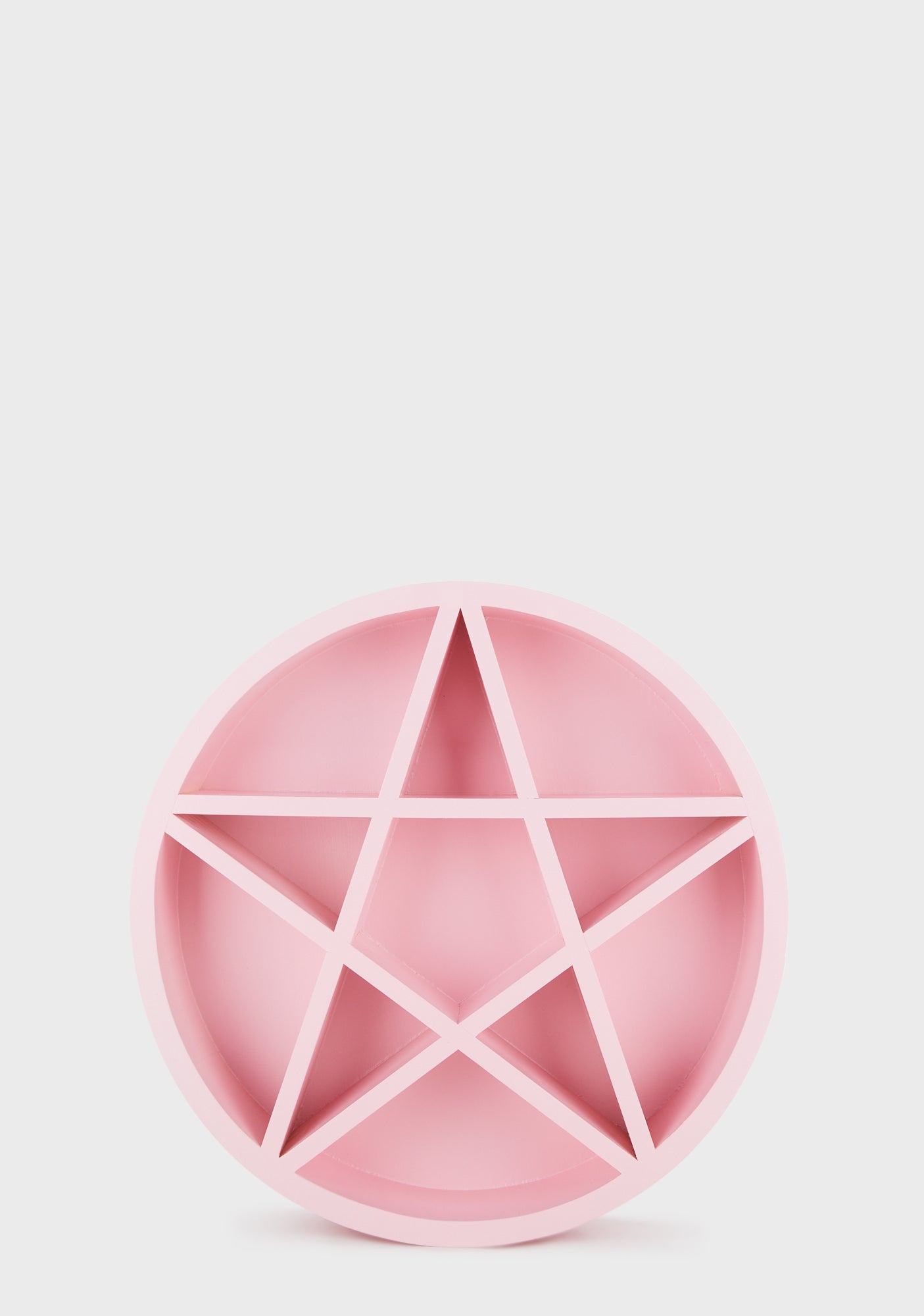 Dolls Home Pentagram Shelf - Pink