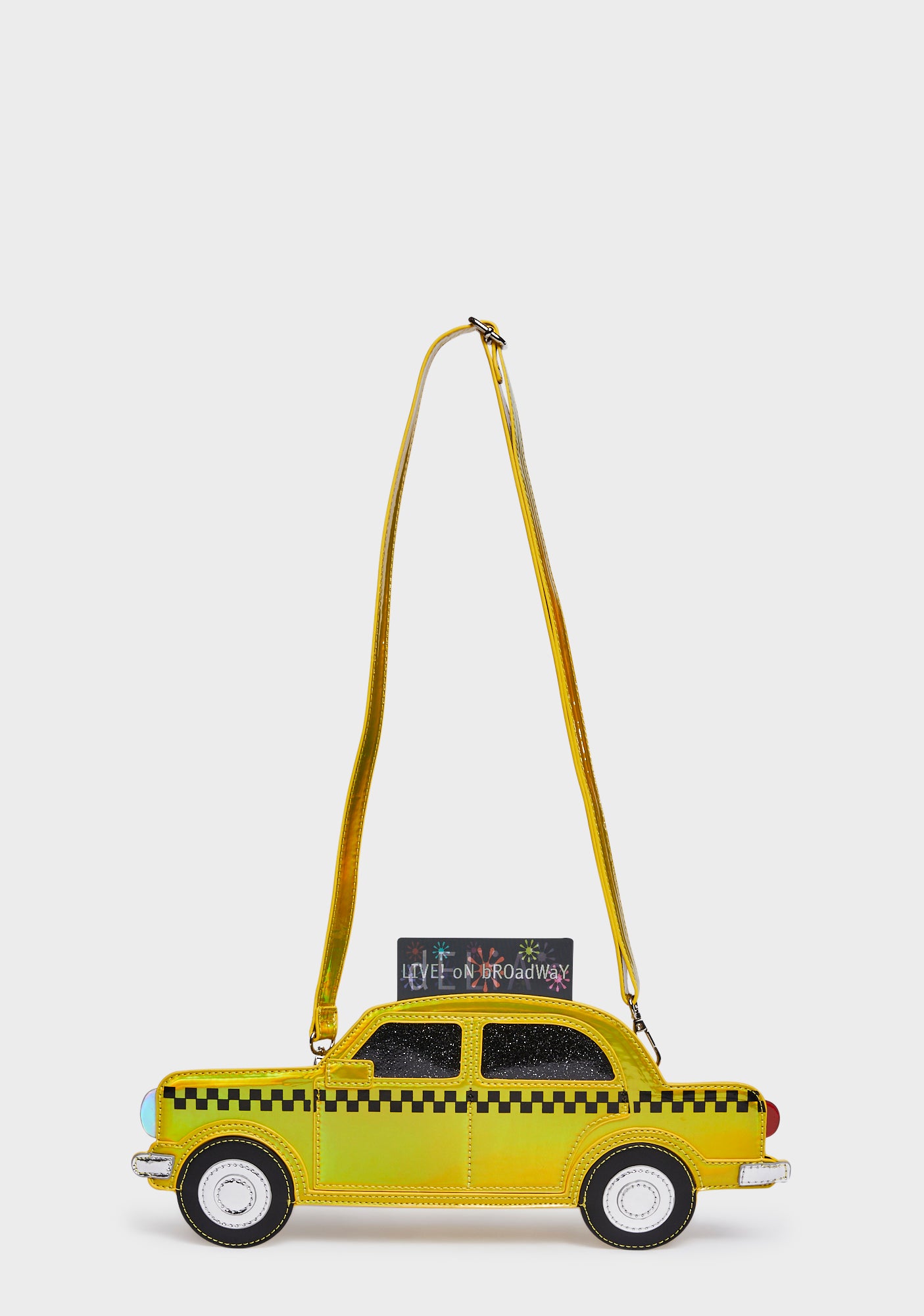 Kate spade shop taxi bag