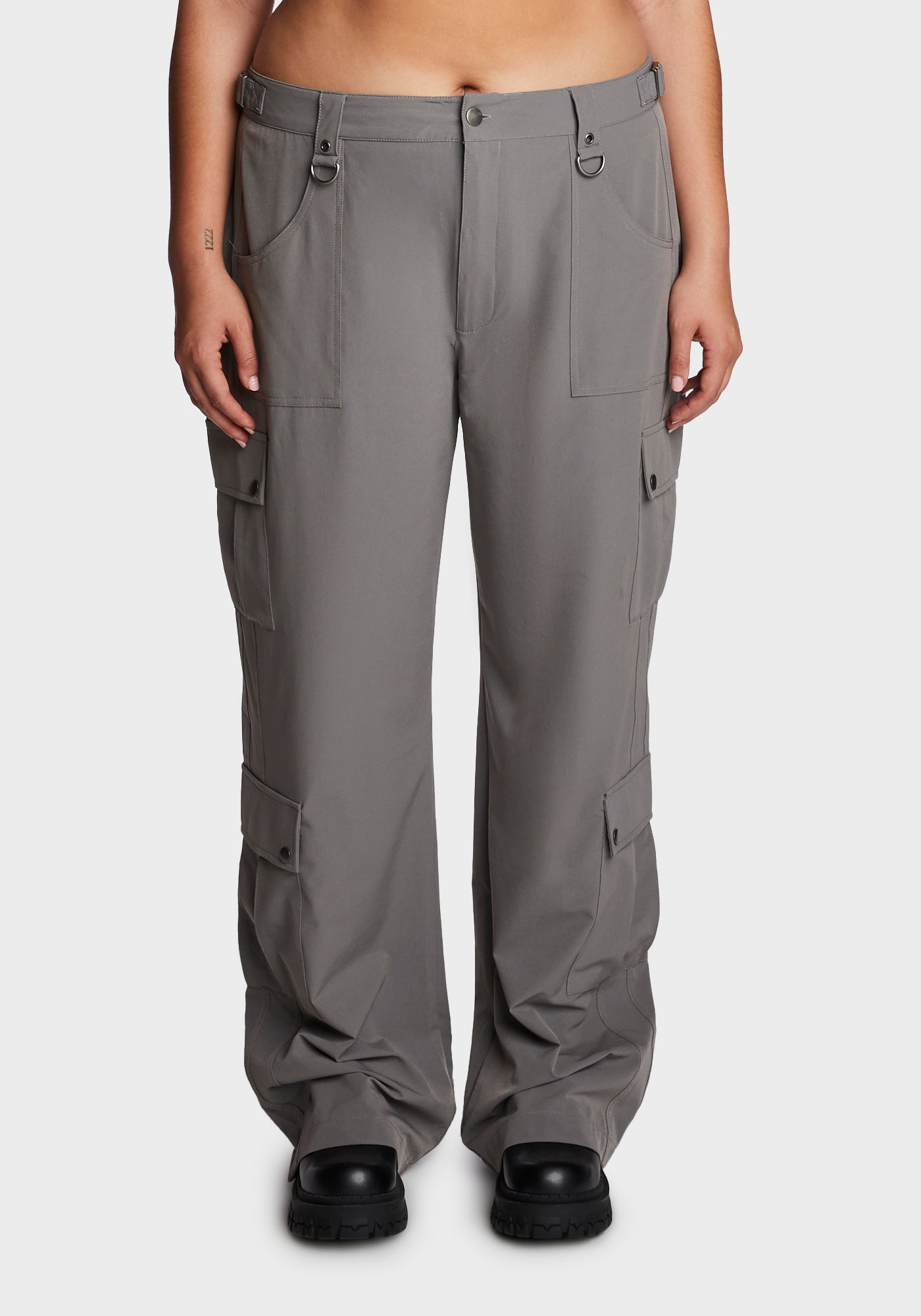 409P SIX POCKET CARGO PANT