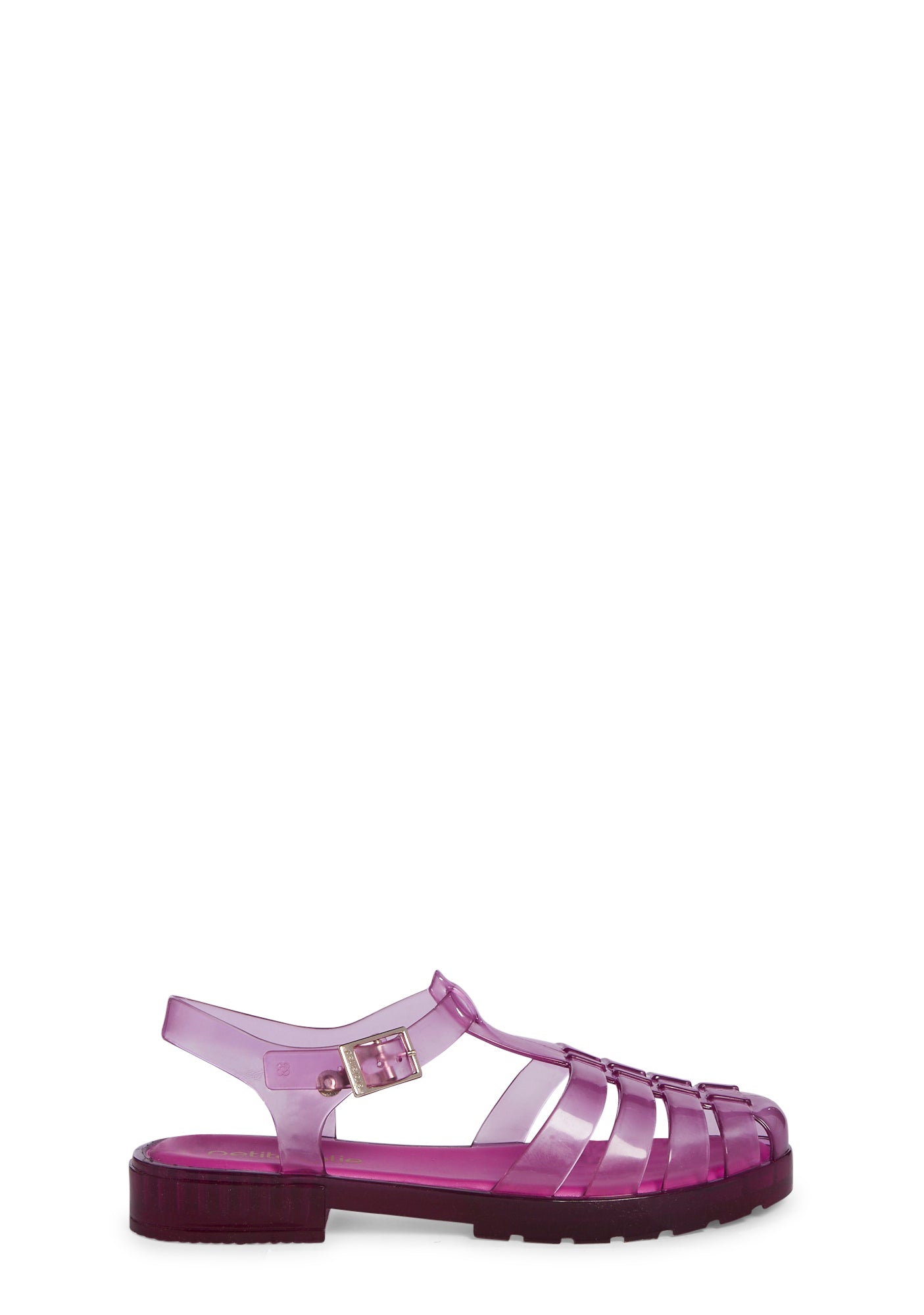 Jelly gladiator sandals clearance