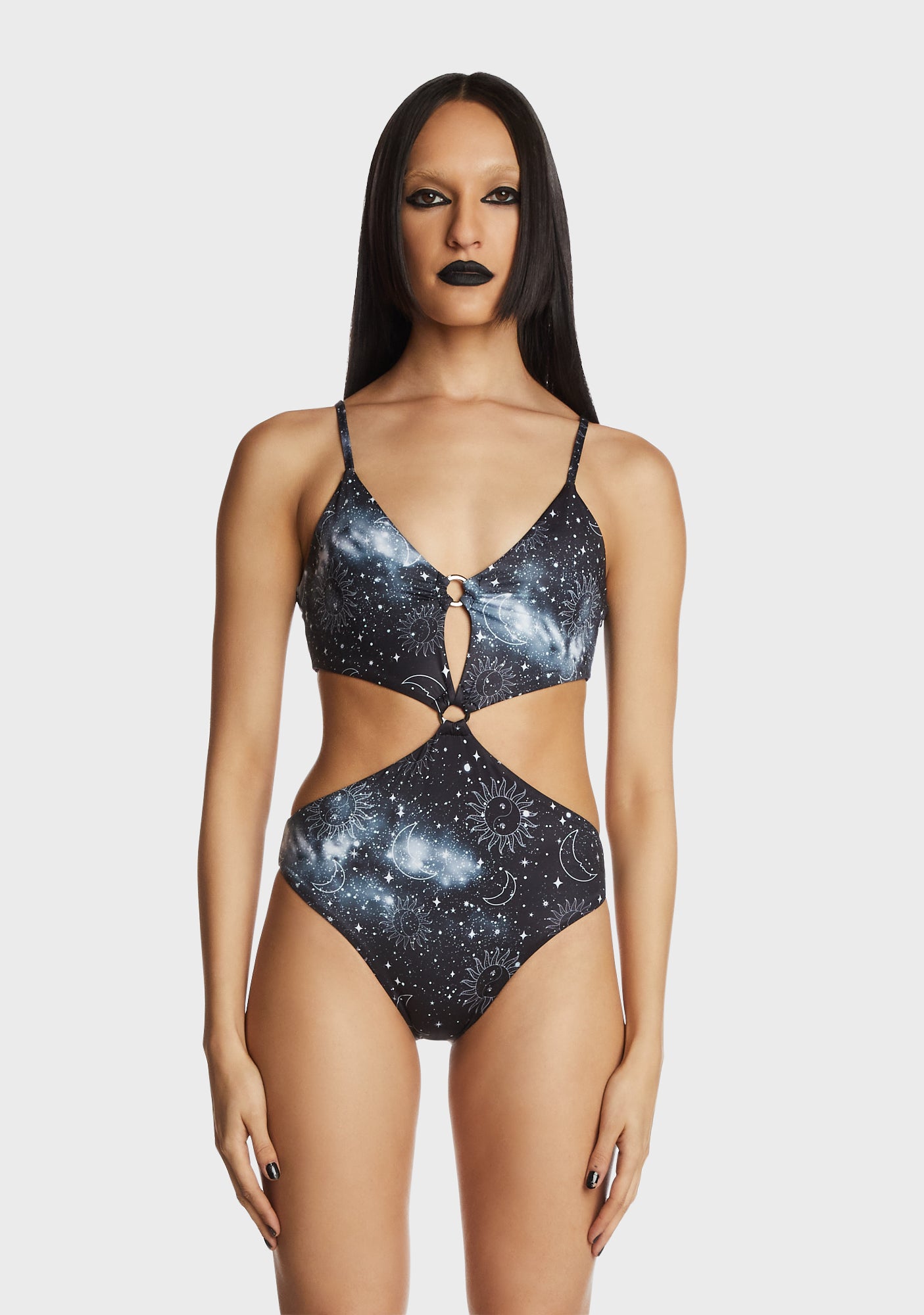 Galaxy swimsuit hotsell