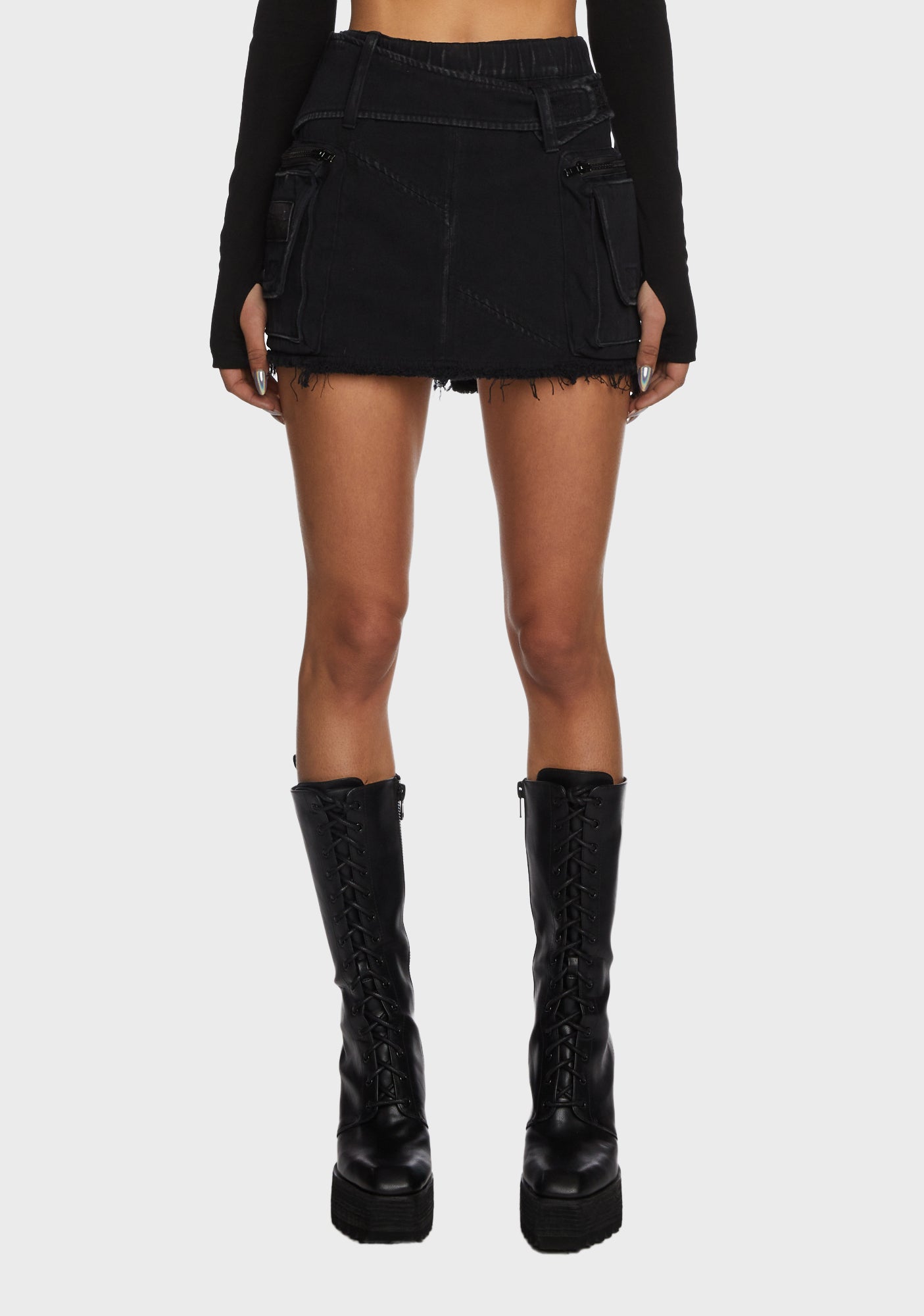Cargo skirt store dolls kill