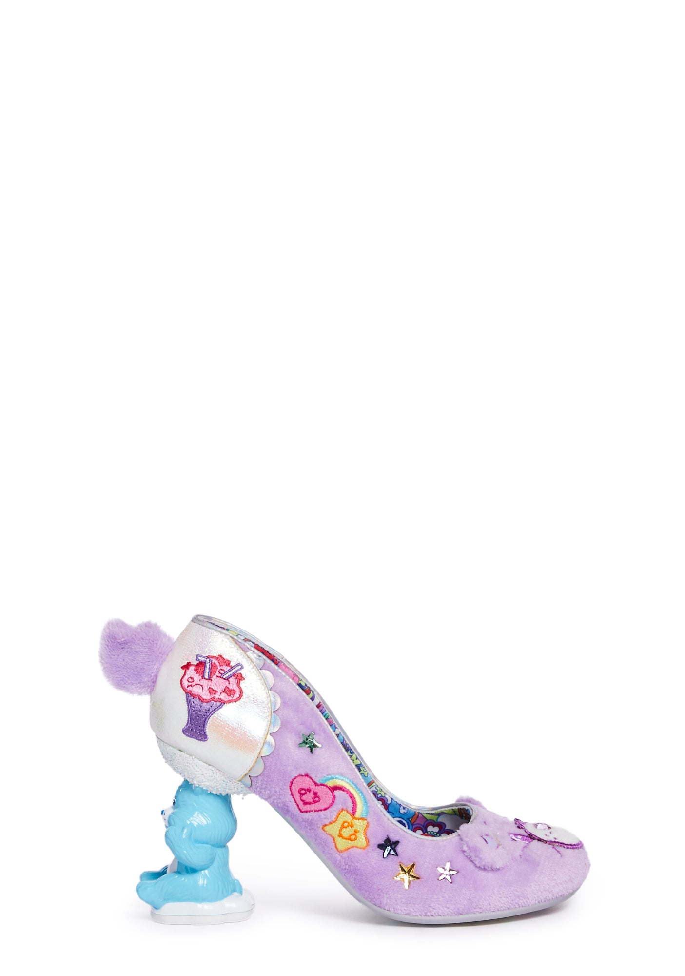 Irregular choice deals fluffy love