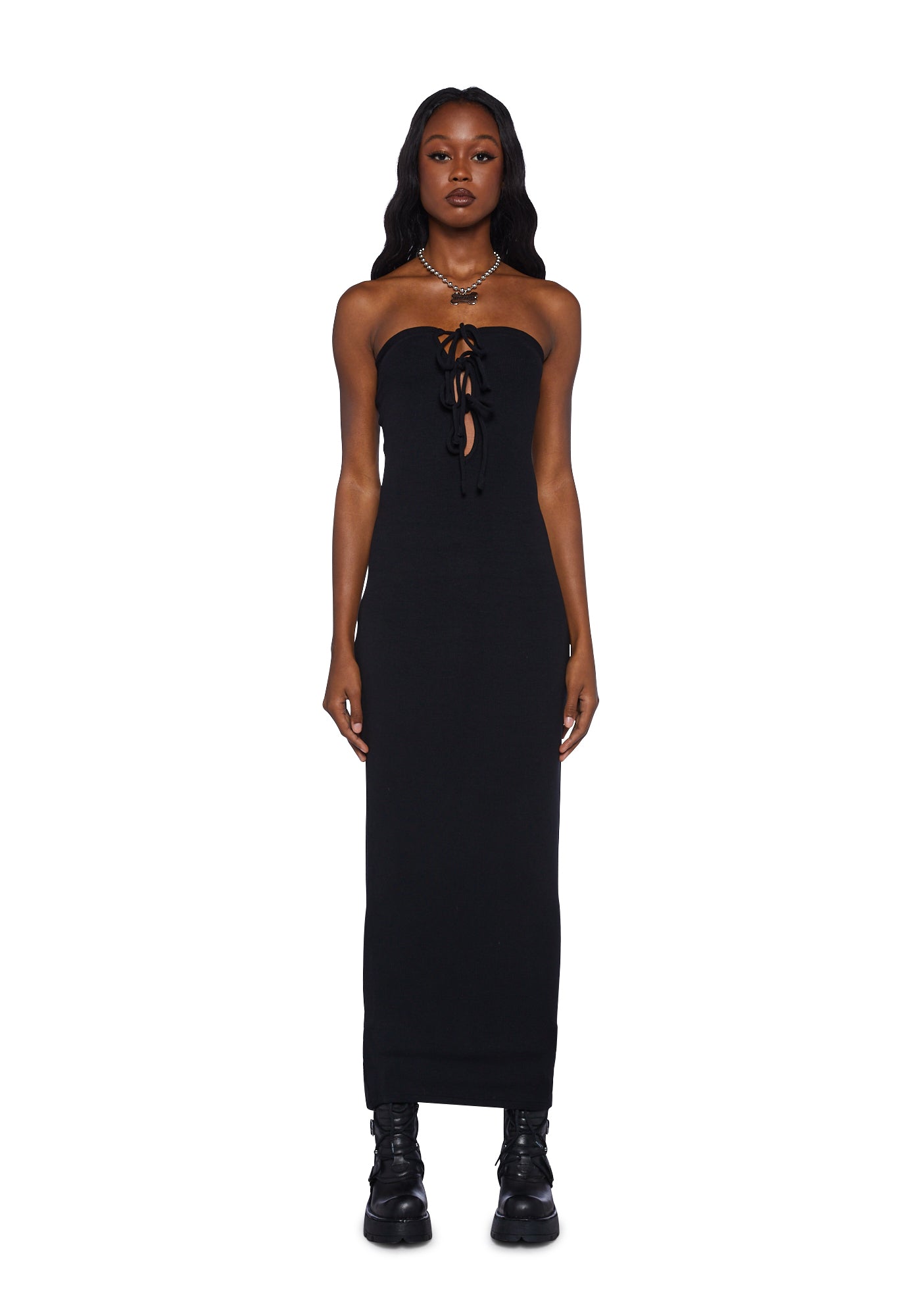 Lylan Dress Black