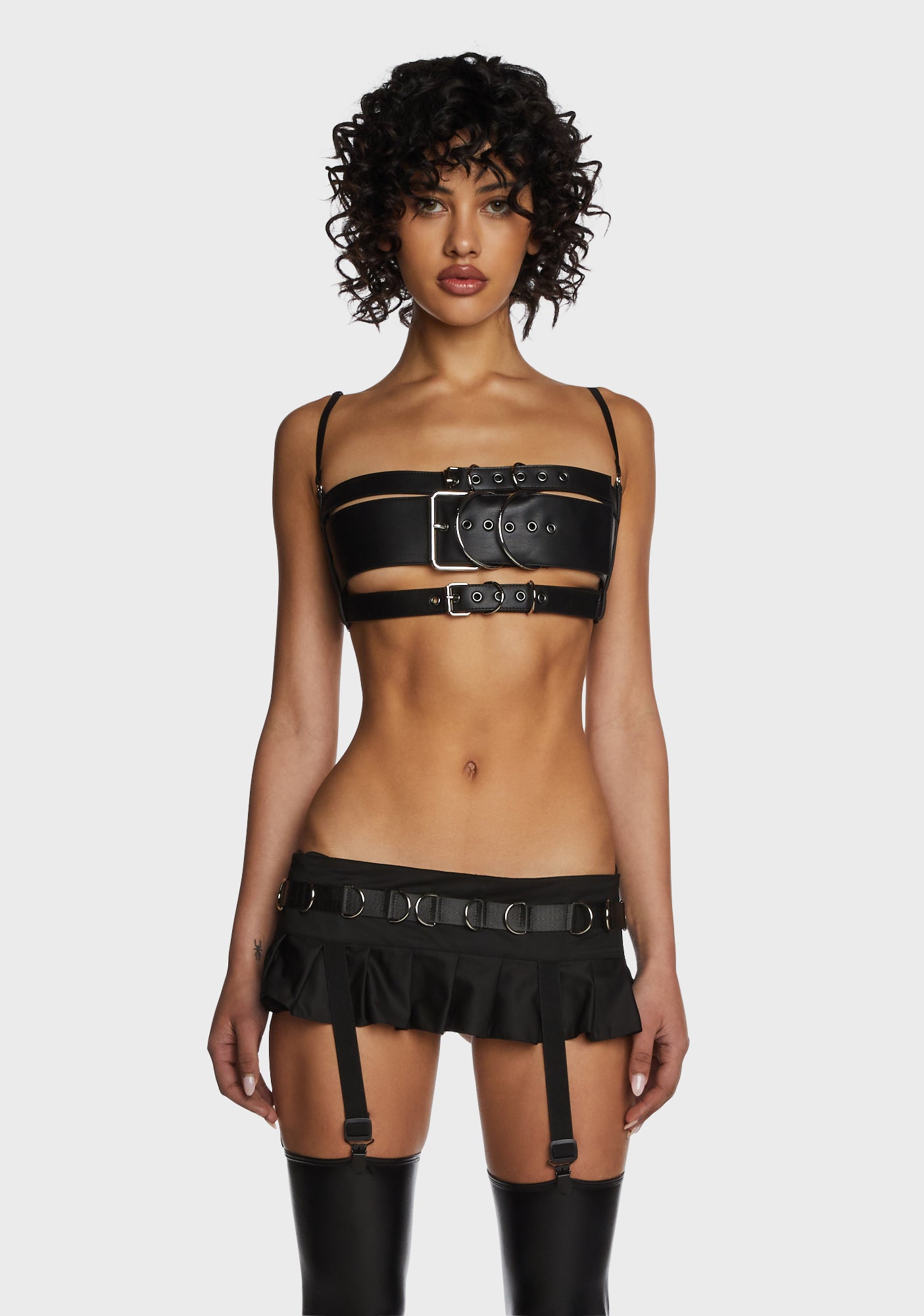 Belt bralette clearance