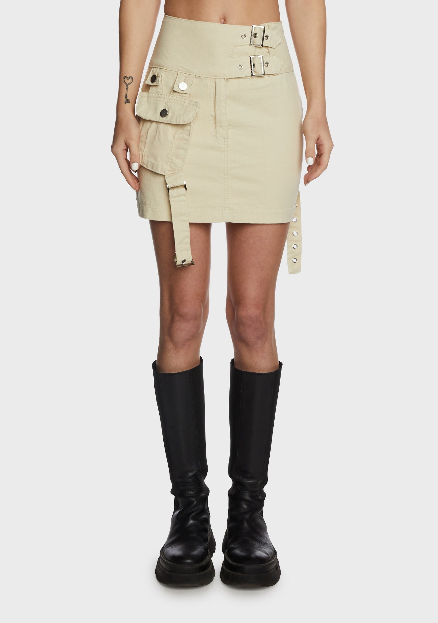 Cargo skirt dolls kill sales