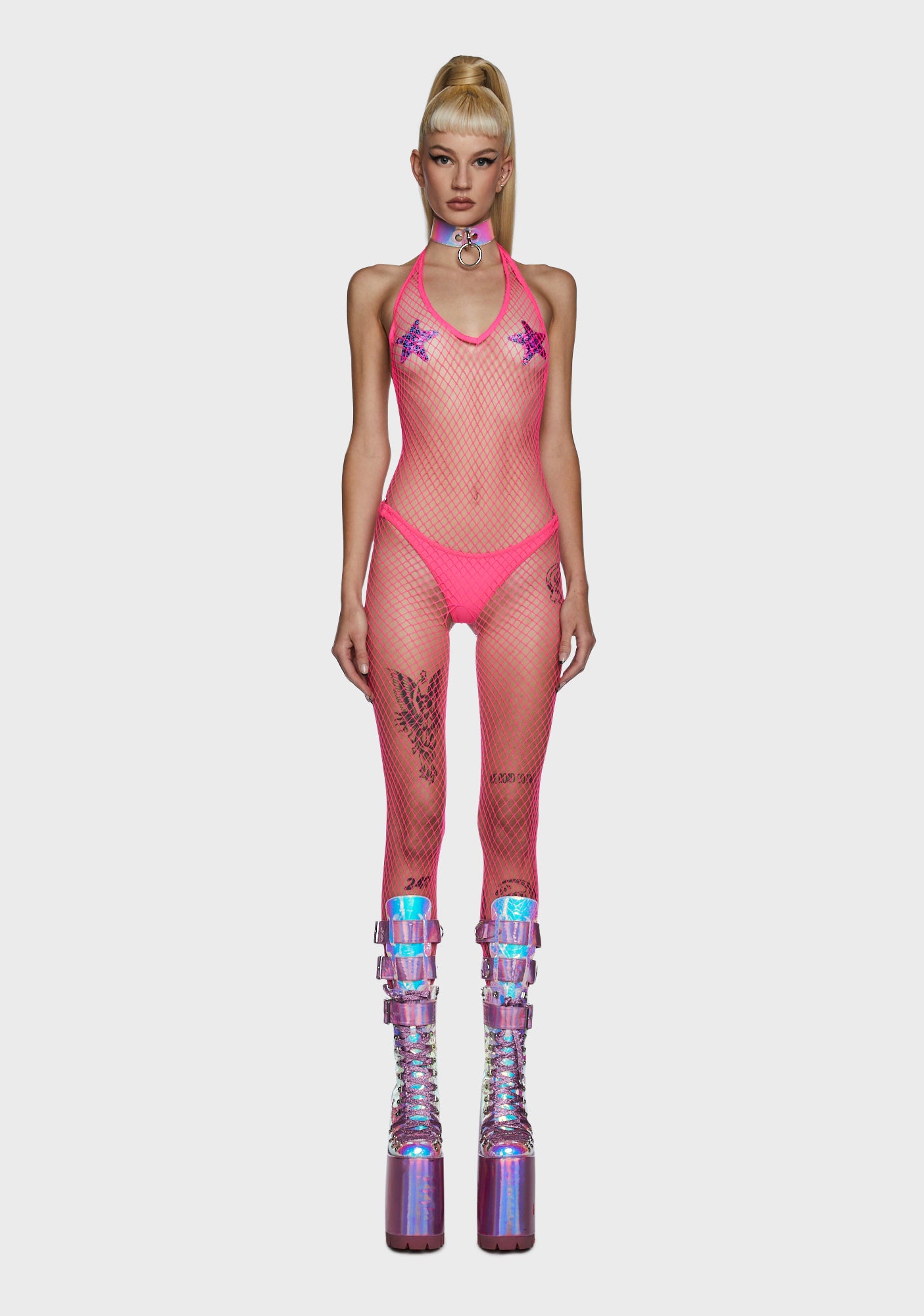 sexy pink fishnet bodysuit Review: Fairy Mini Wireless » Hey Epiphora — Where sex toys go to be judged