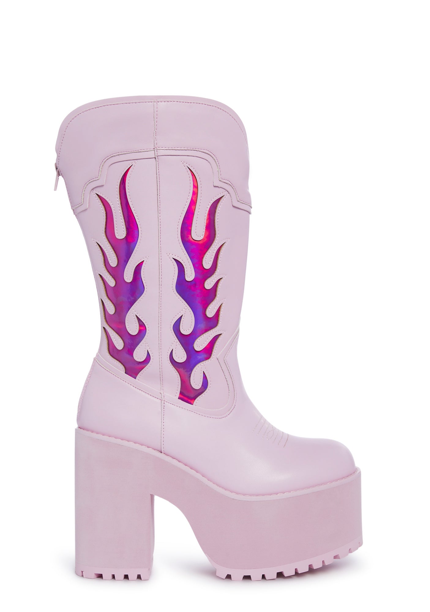 Dolls kill fire store boots