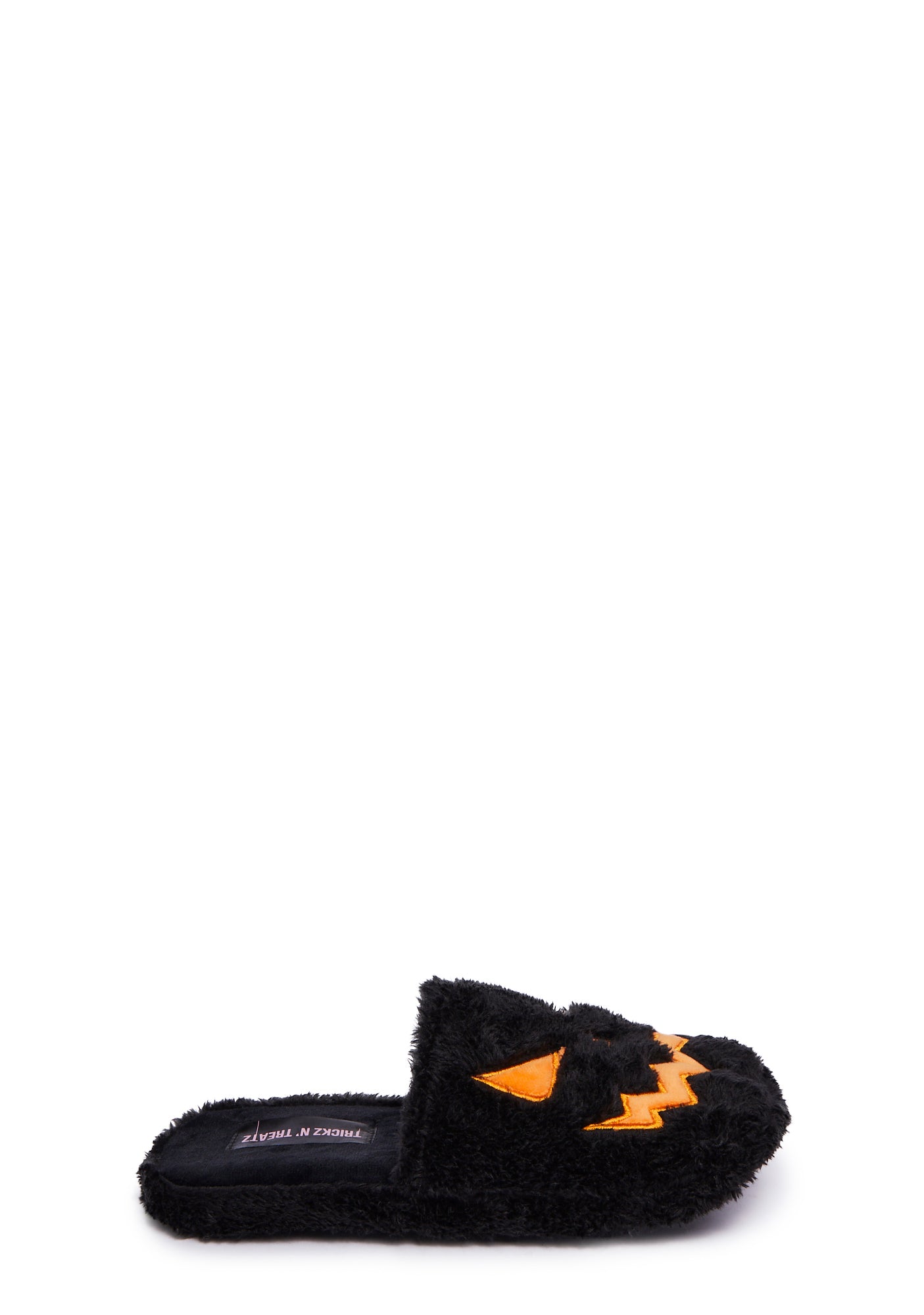 Puma furry slides zebra online