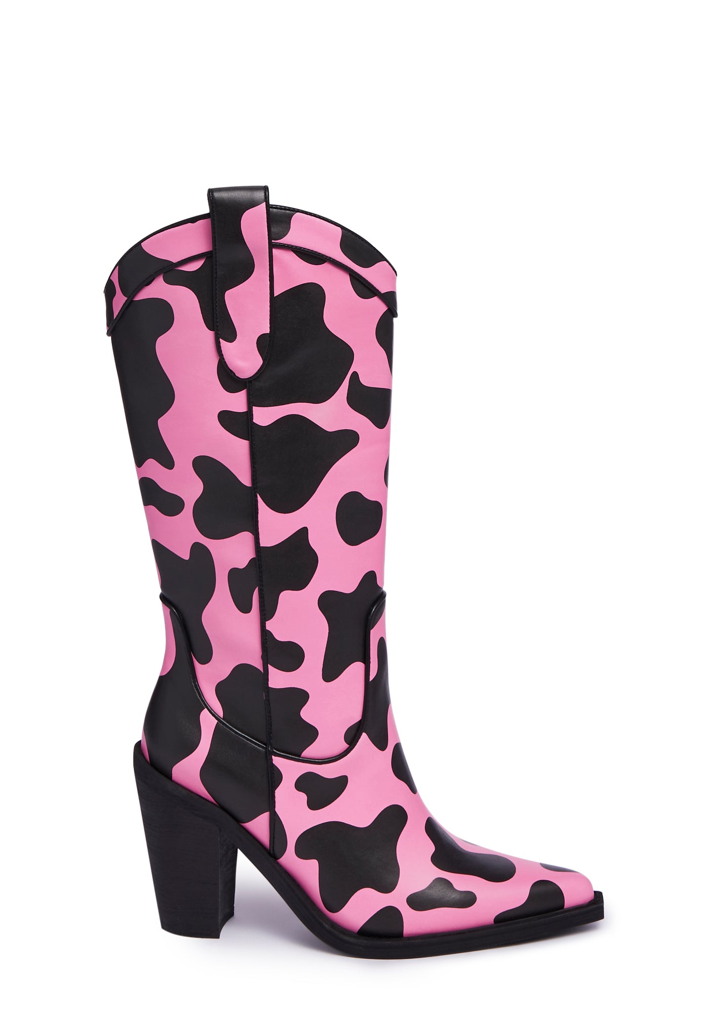 Dolls kill pink cheap cowboy boots