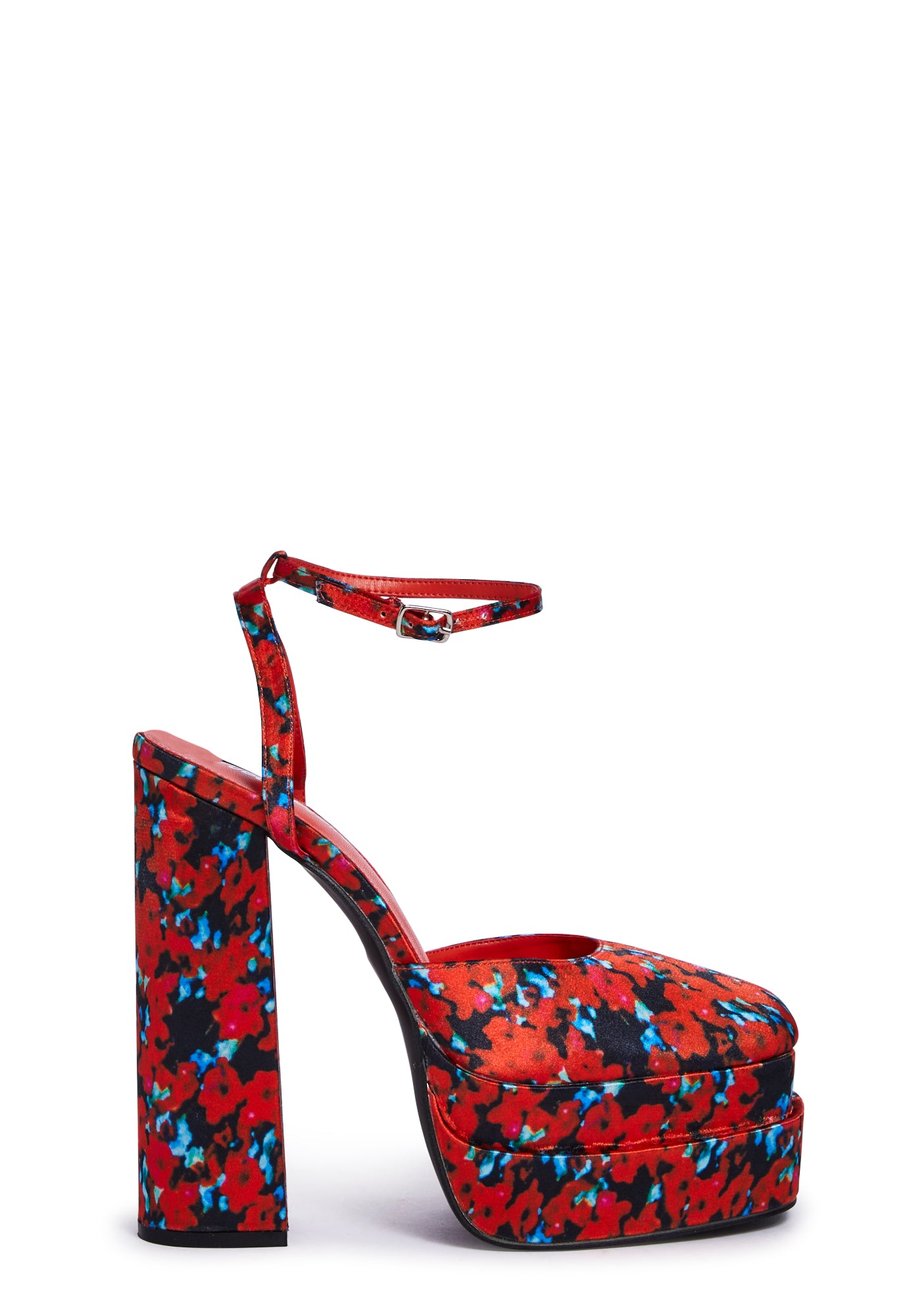 Public desire platform top heels
