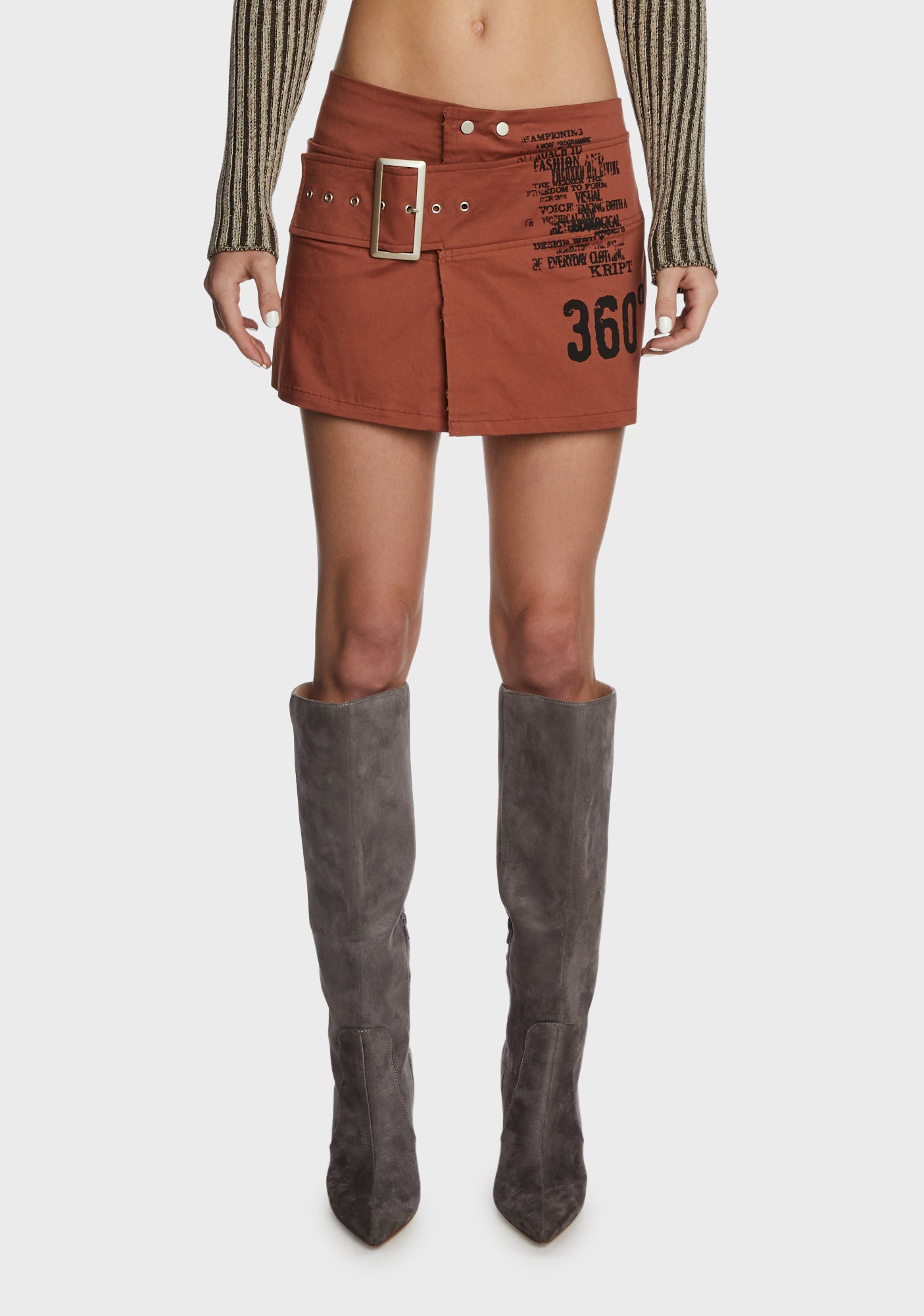 Cargo skirt dolls kill 2025
