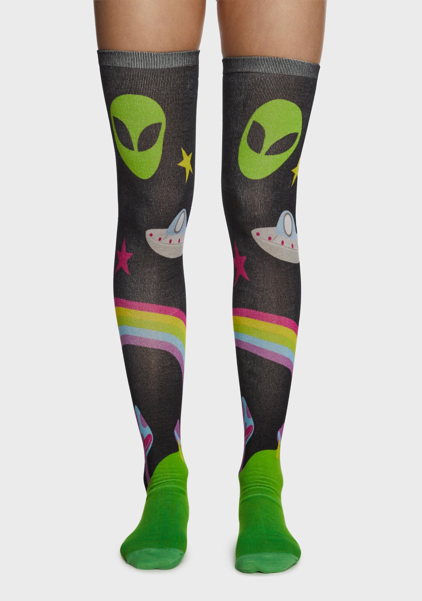 Cool high socks hotsell