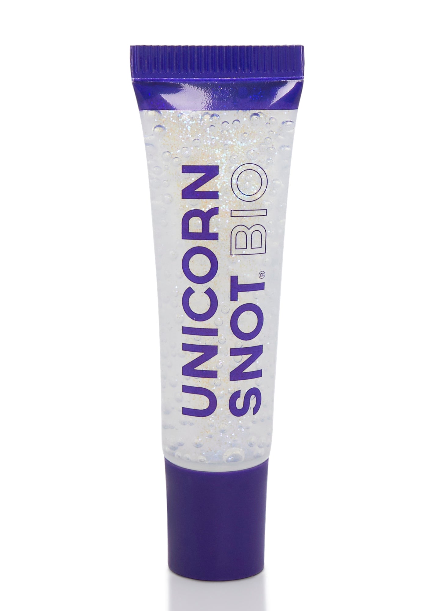 Unicorn Snot Glitter Lip Gloss Silver Dolls Kill