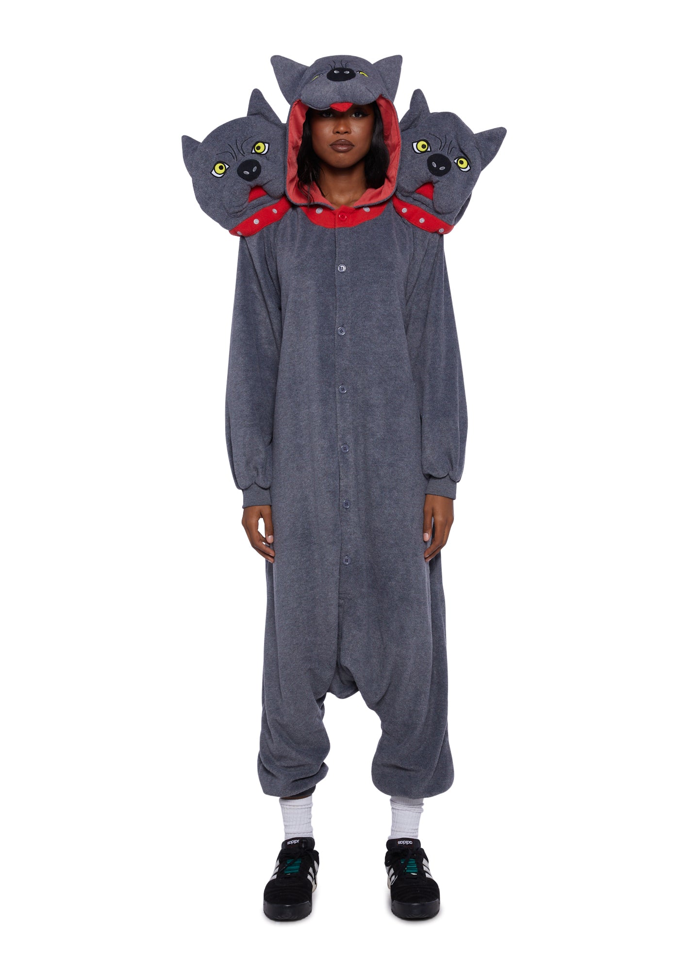 Dog onesie pajamas for adults best sale
