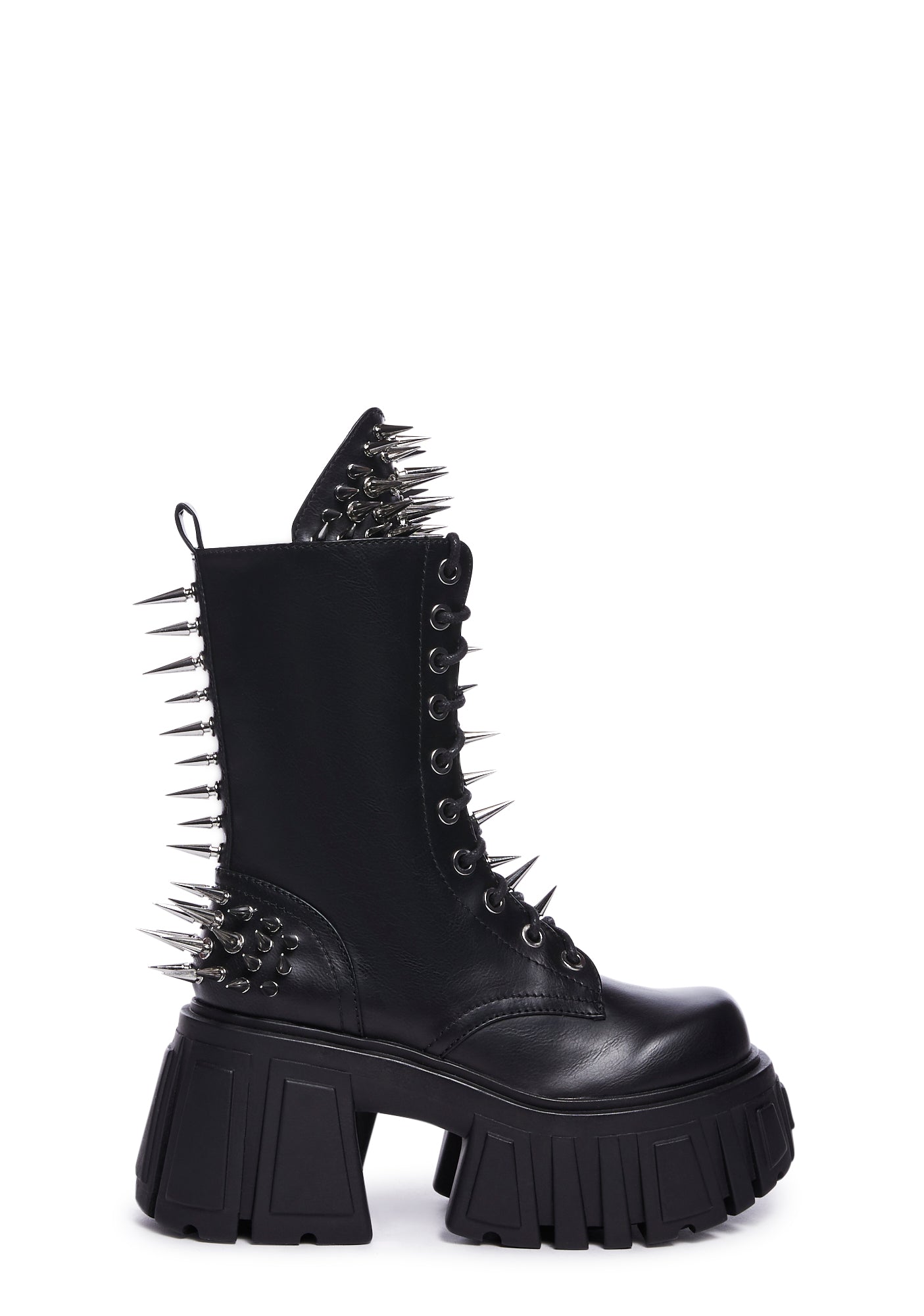 Wicked comet clearance crash platform boots