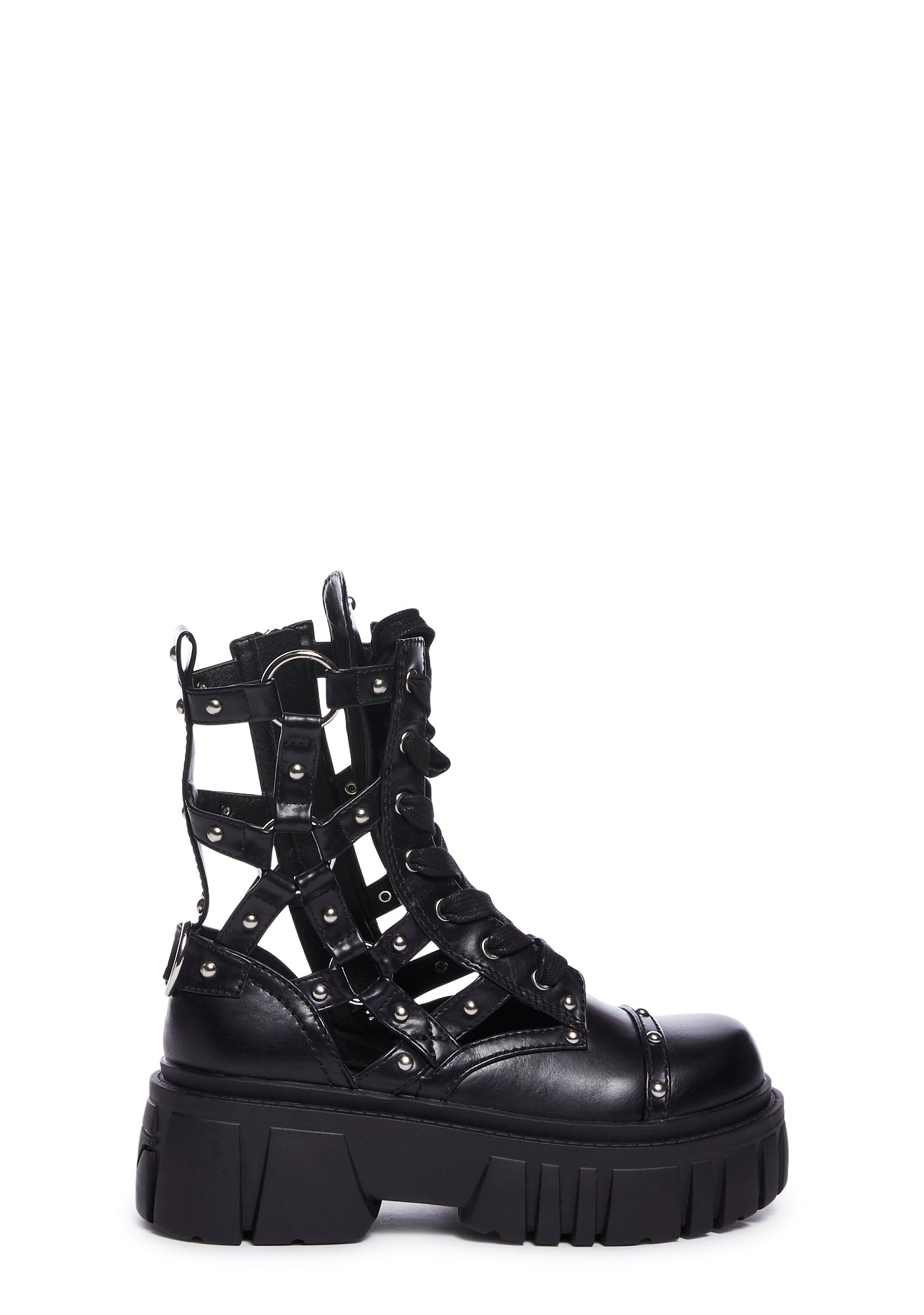 Cut out combat deals boots