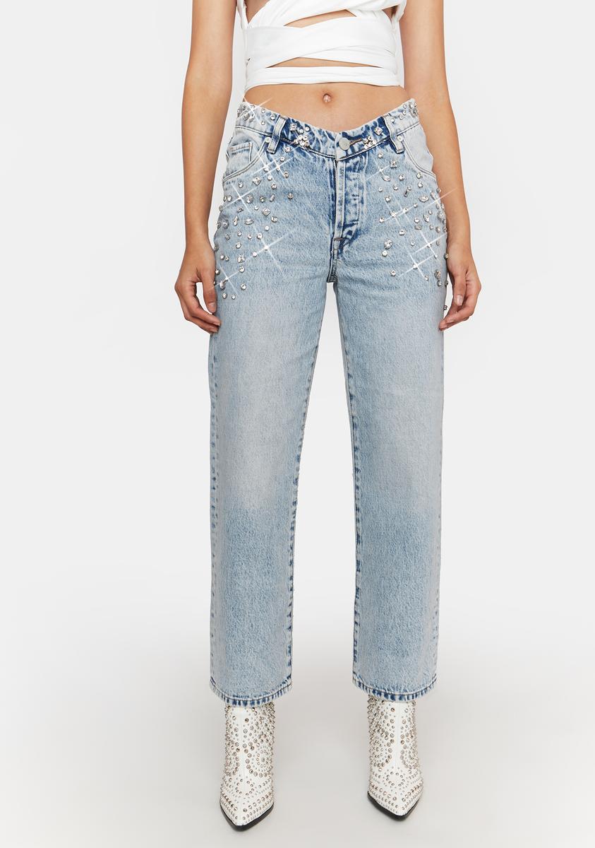 Blank nyc embellished jeans 2025