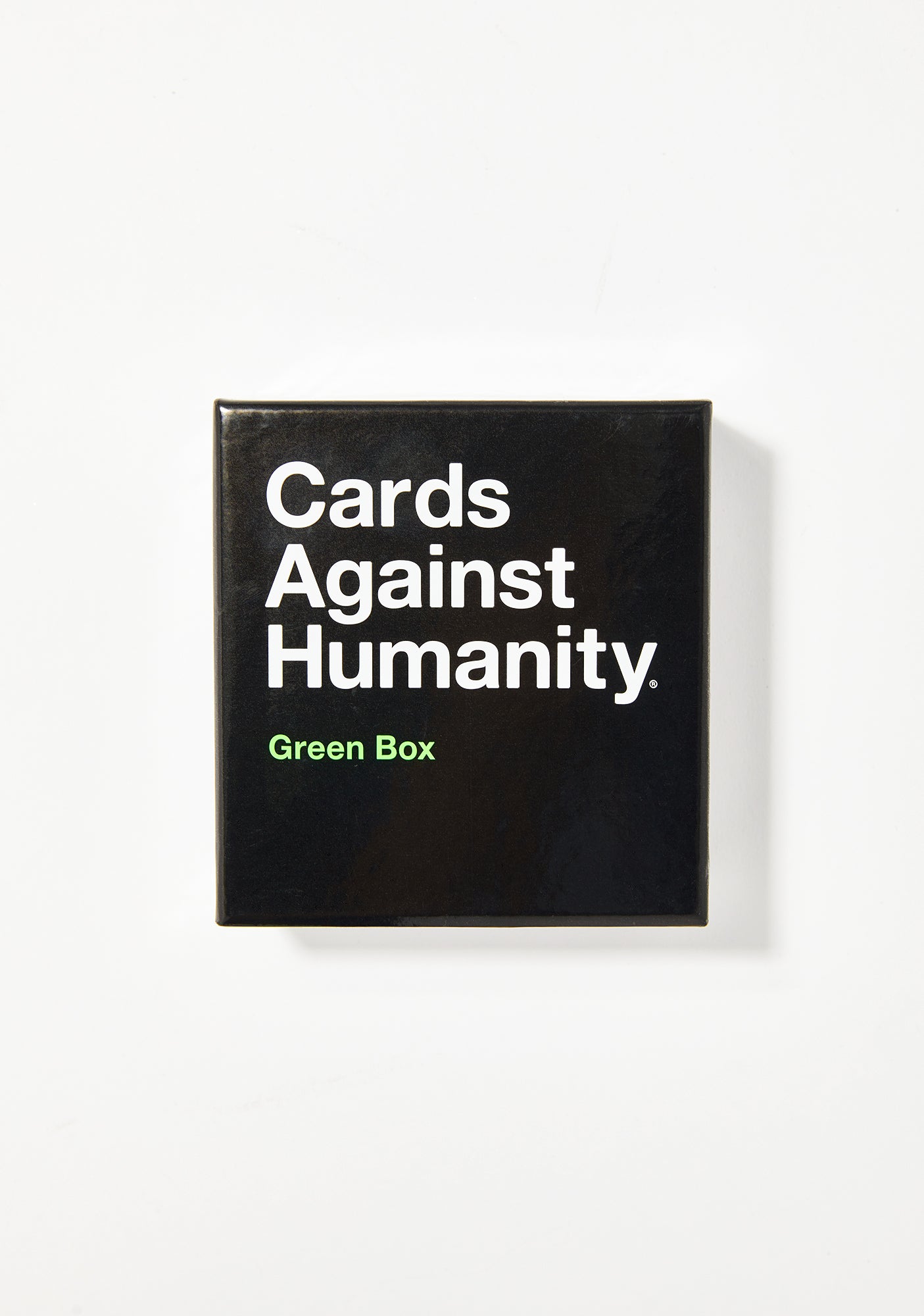 Cards Against Humanity Green Box Expansion Dolls Kill