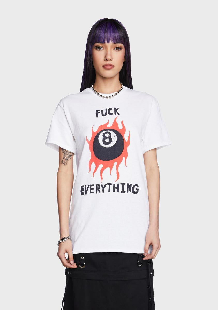 Teen Hearts Fuck Everything Graphic Tee