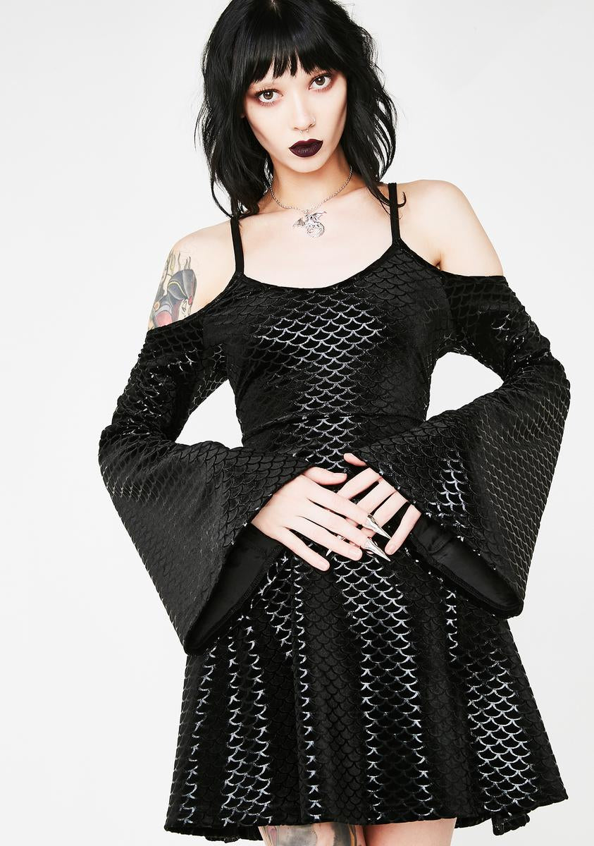 Killstar Sorcerers Dress Dolls Kill Killstar Sorcerers Dress Dolls Kill