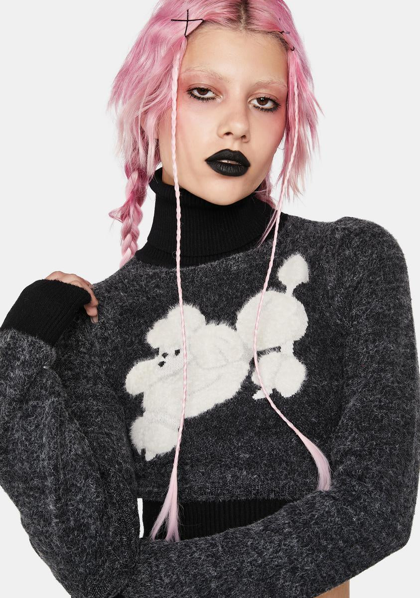 【値下げ不可】nodress poodle jacket 値下げ不可】nodress poodle jacket