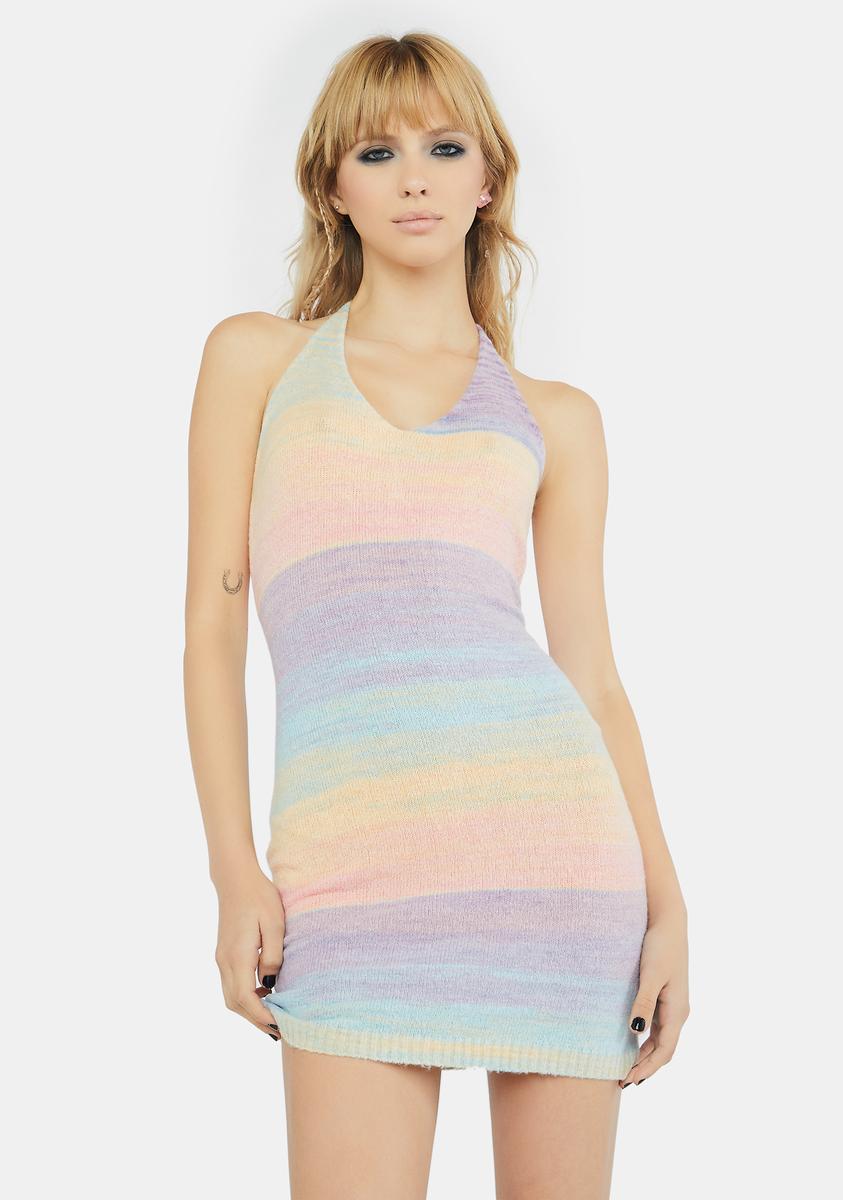just my type mini dress White - 'Just My Type' Mini Dress Black