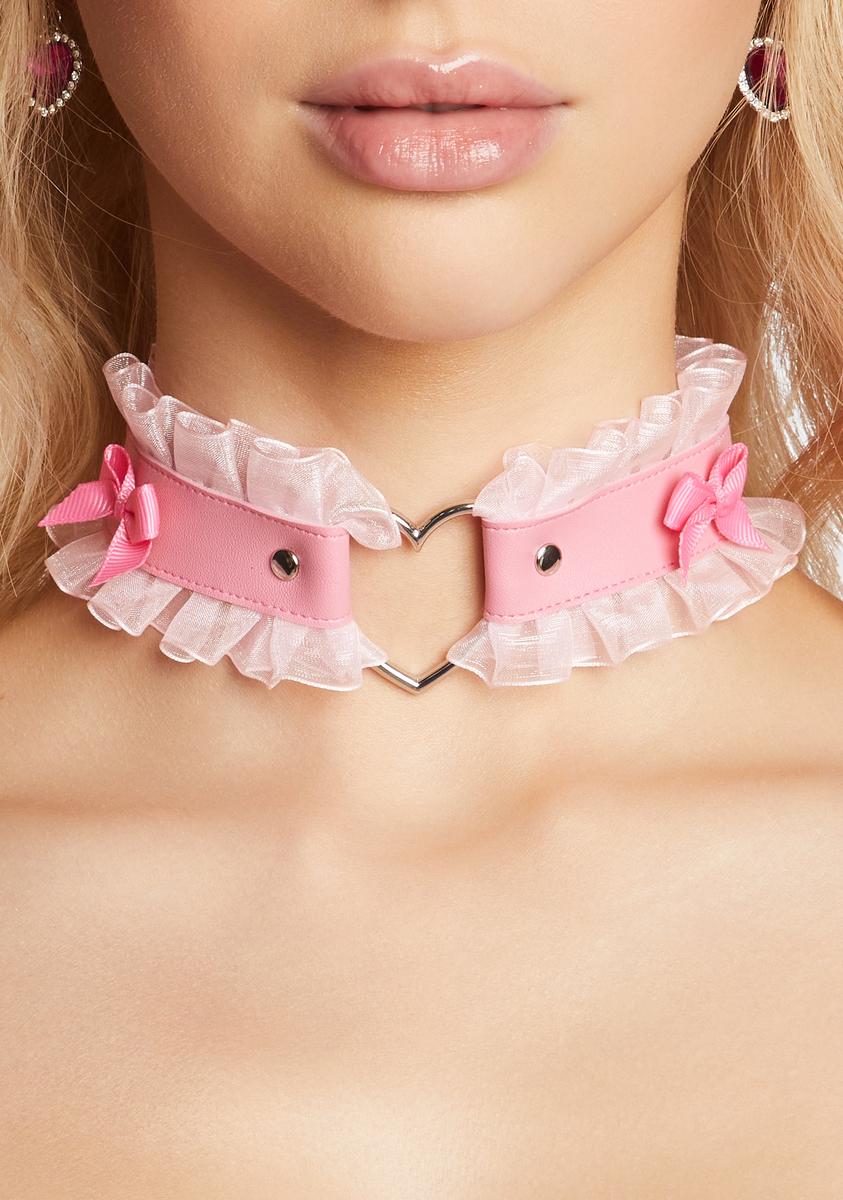 ★人氣★LOVE ME MONSTER★Ribbon Velvet Choker df13f33906c343c88a5afb93a8785e
