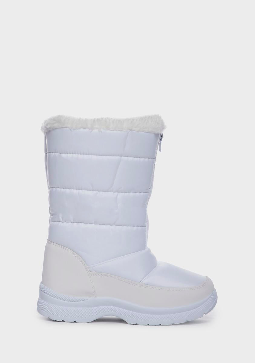 Apres sales girls boots